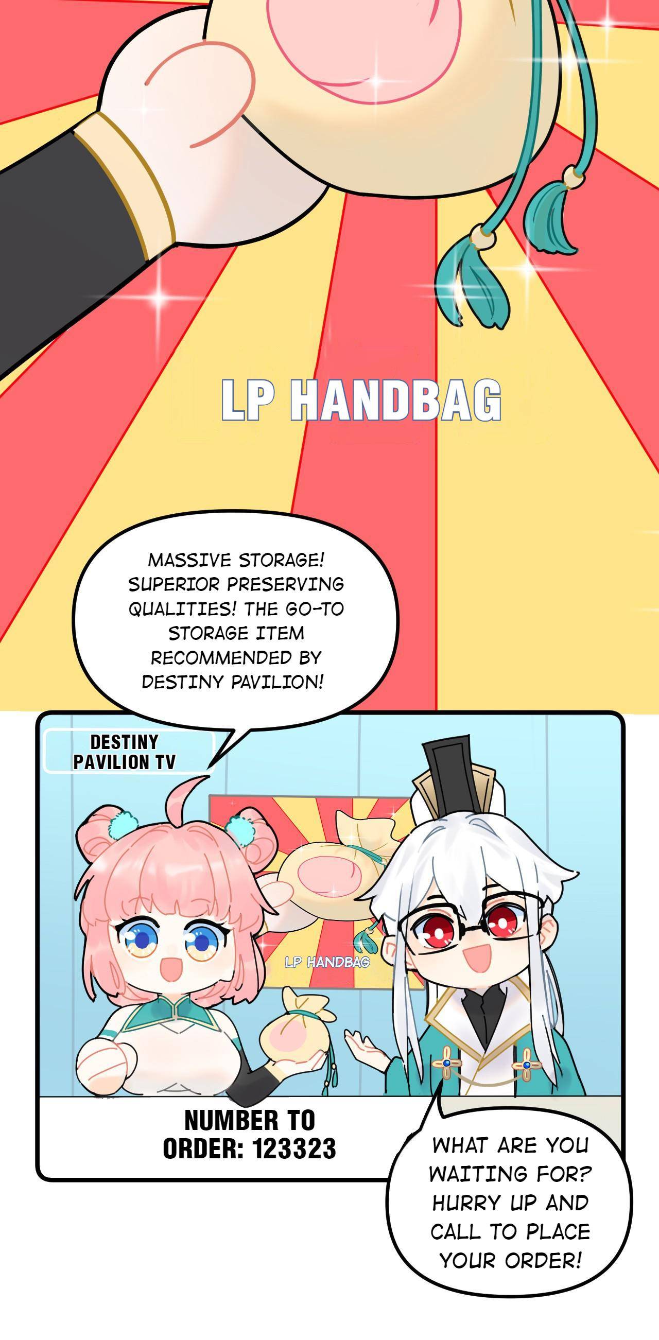 Good Disciple, Have Pity On Your Master! Chapter 33 - page 59