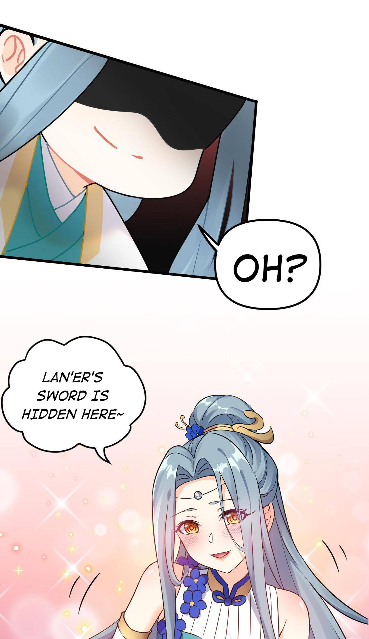 Good Disciple, Have Pity On Your Master! Chapter 33 - page 60