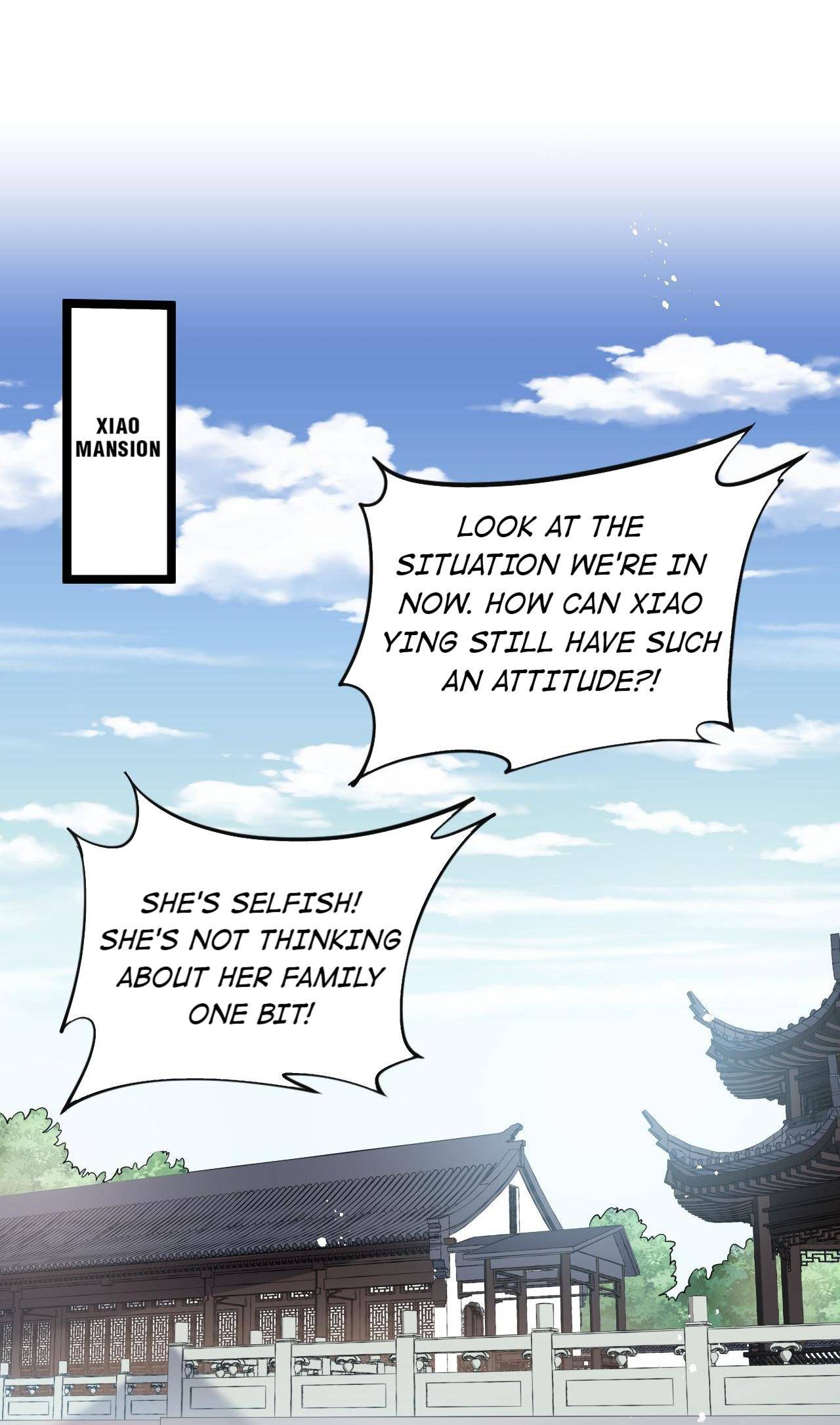 Good Disciple, Have Pity On Your Master! Chapter 33 - page 7