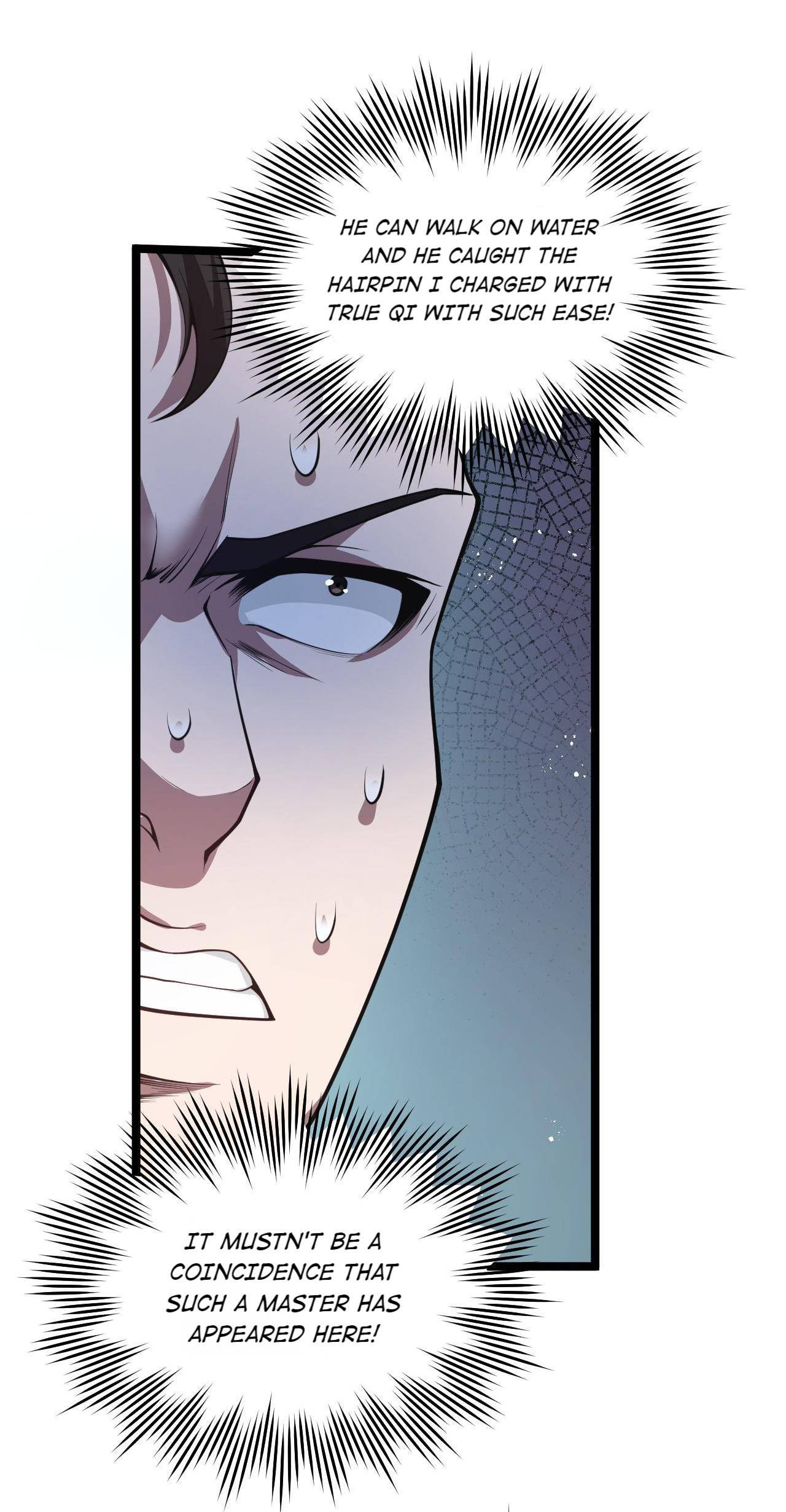 Good Disciple, Have Pity On Your Master! Chapter 34 - page 10