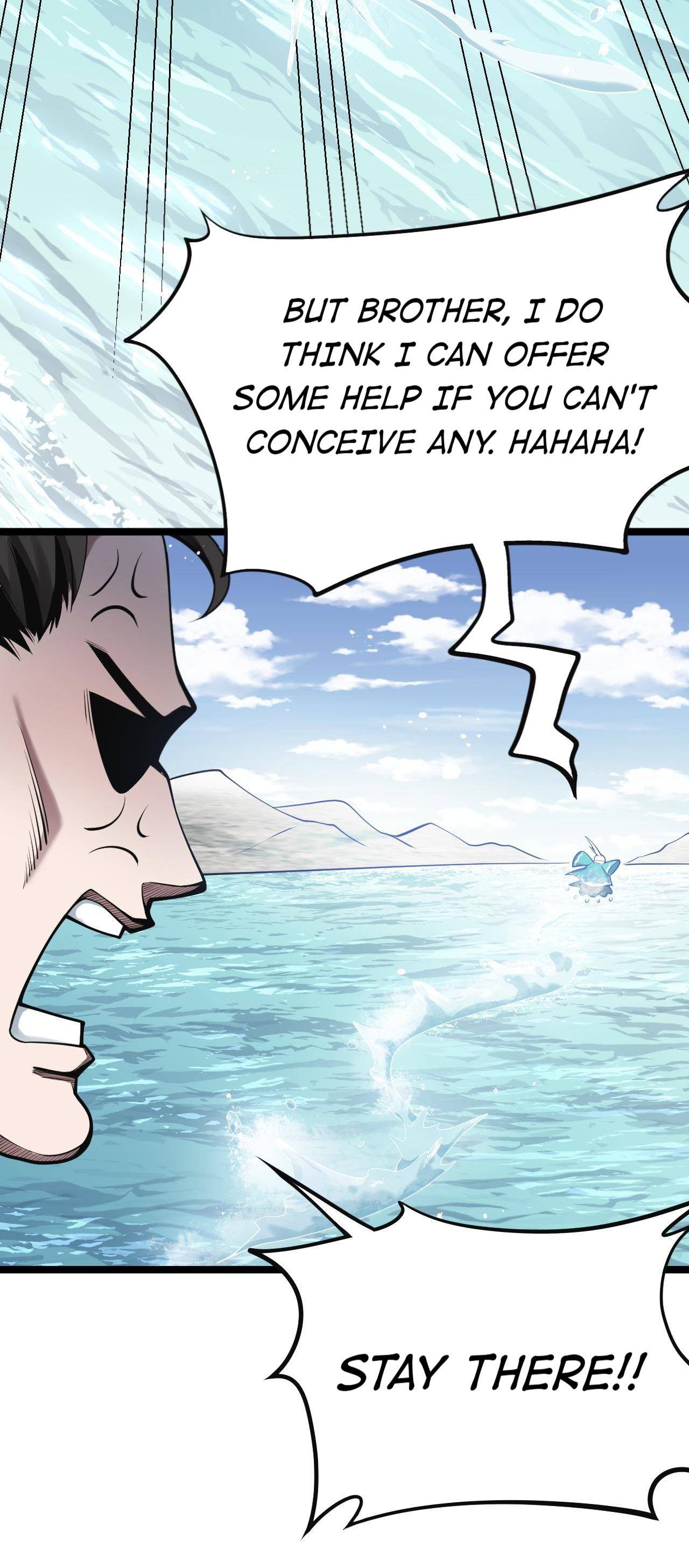 Good Disciple, Have Pity On Your Master! Chapter 34 - page 15