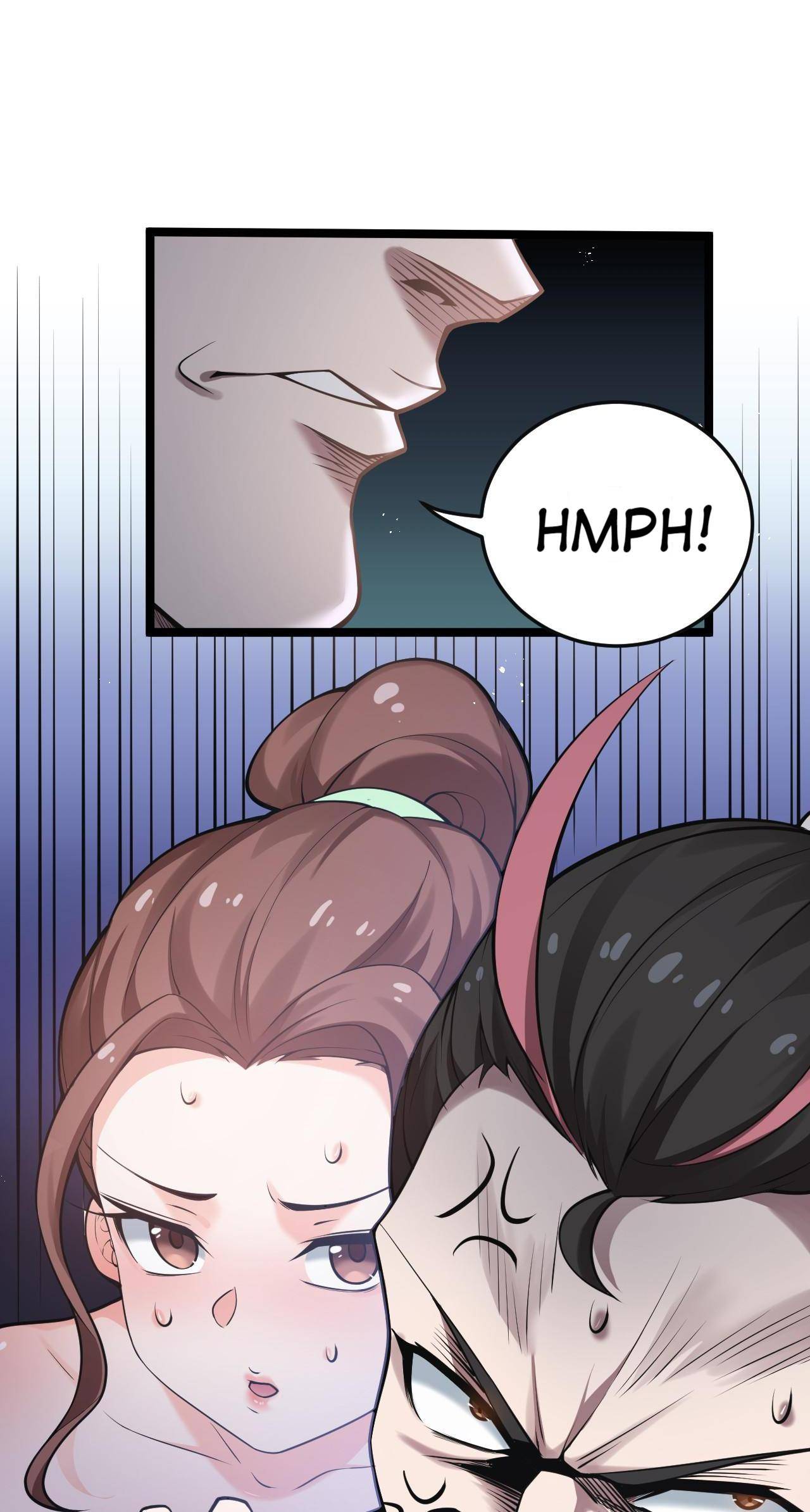 Good Disciple, Have Pity On Your Master! Chapter 34 - page 17