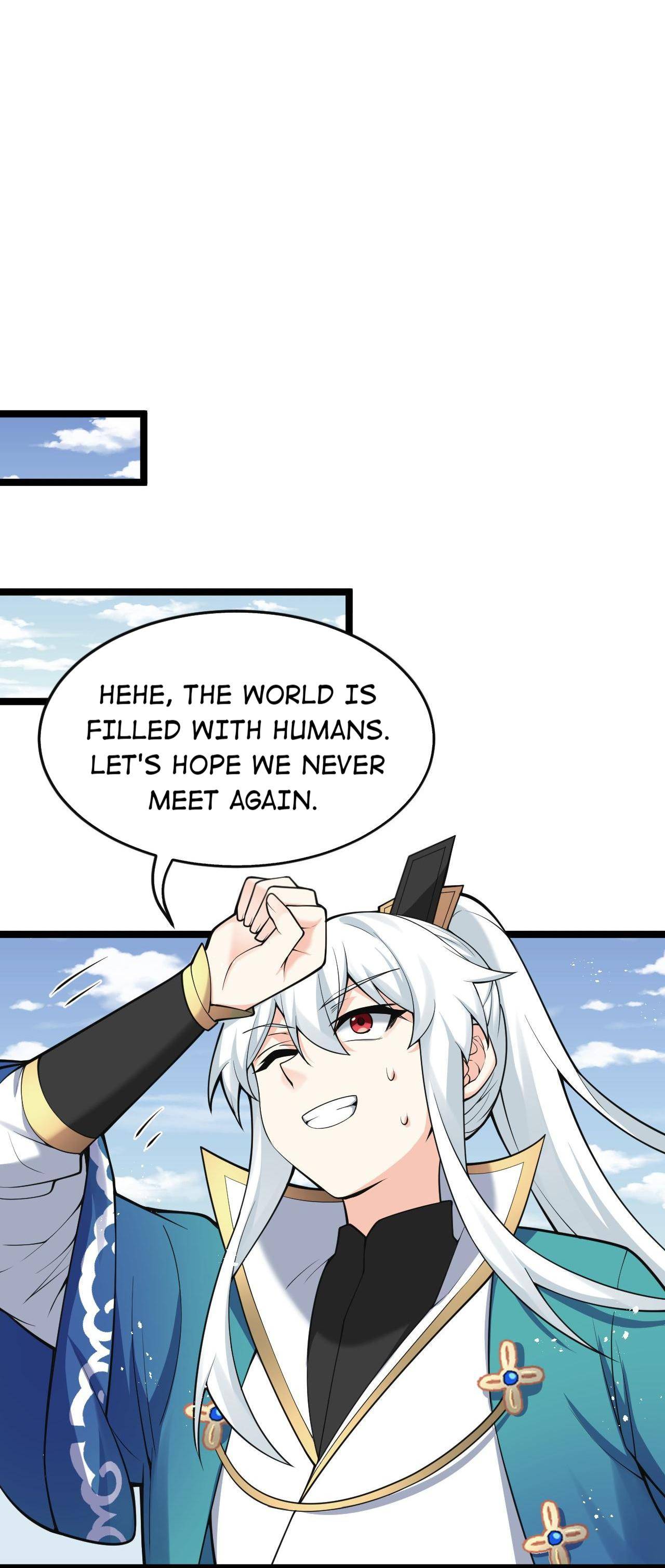 Good Disciple, Have Pity On Your Master! Chapter 34 - page 19