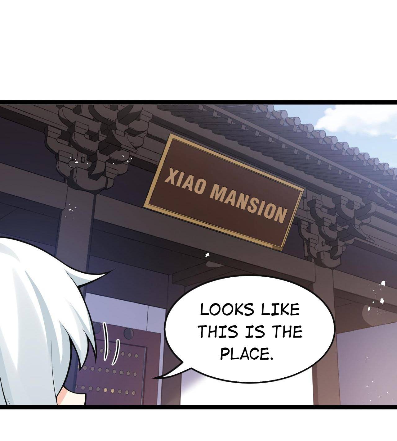 Good Disciple, Have Pity On Your Master! Chapter 34 - page 21