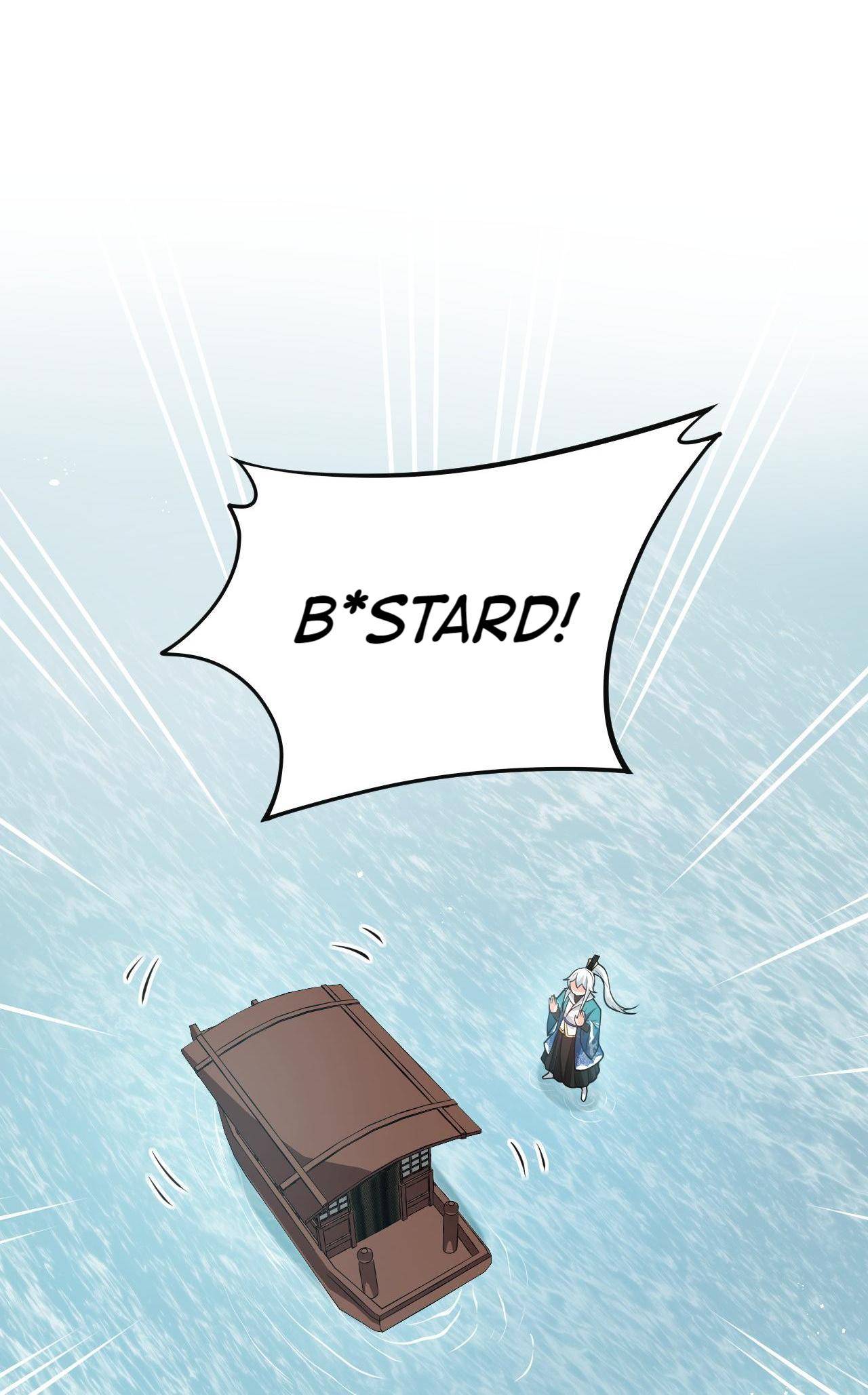 Good Disciple, Have Pity On Your Master! Chapter 34 - page 4