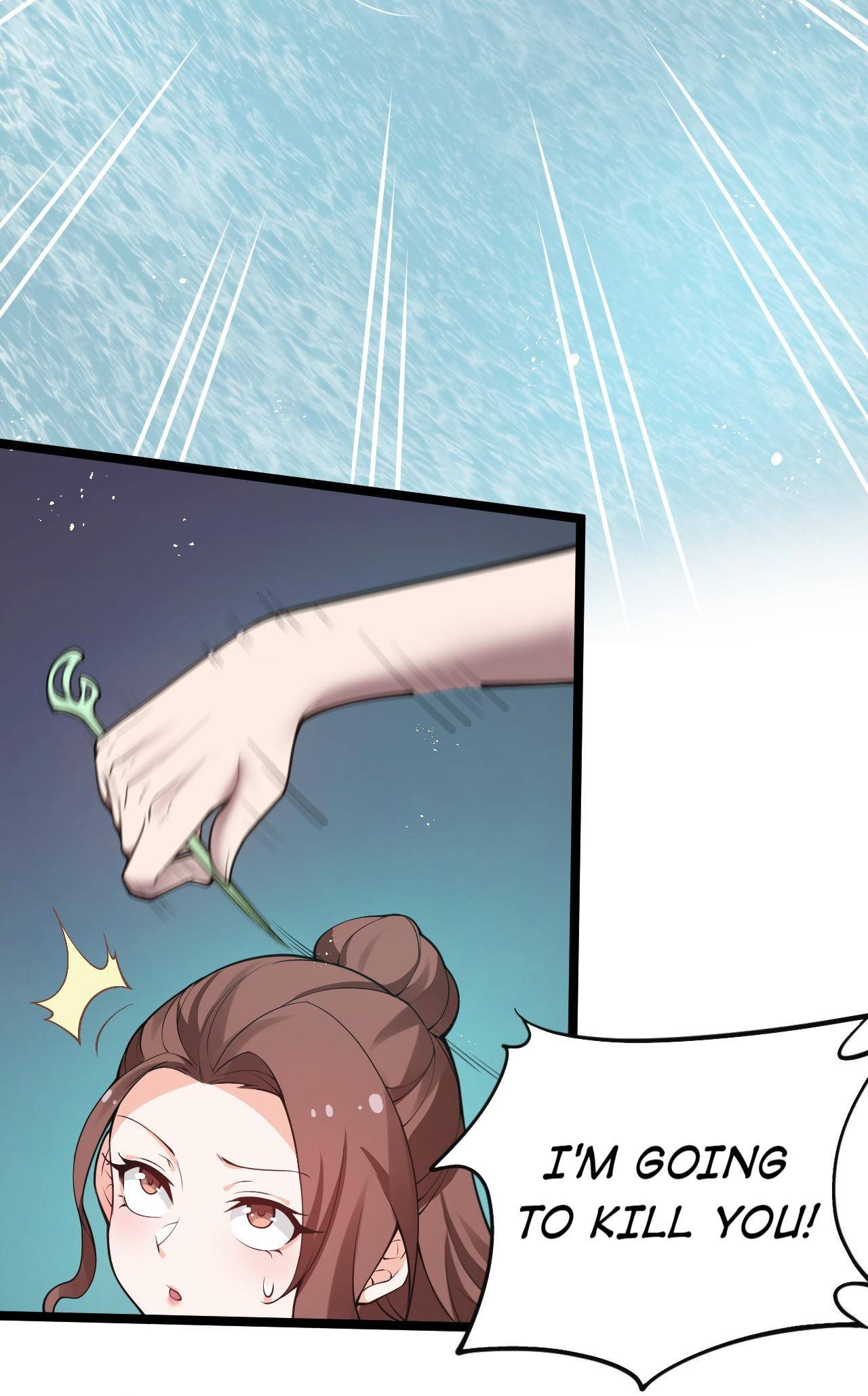 Good Disciple, Have Pity On Your Master! Chapter 34 - page 5