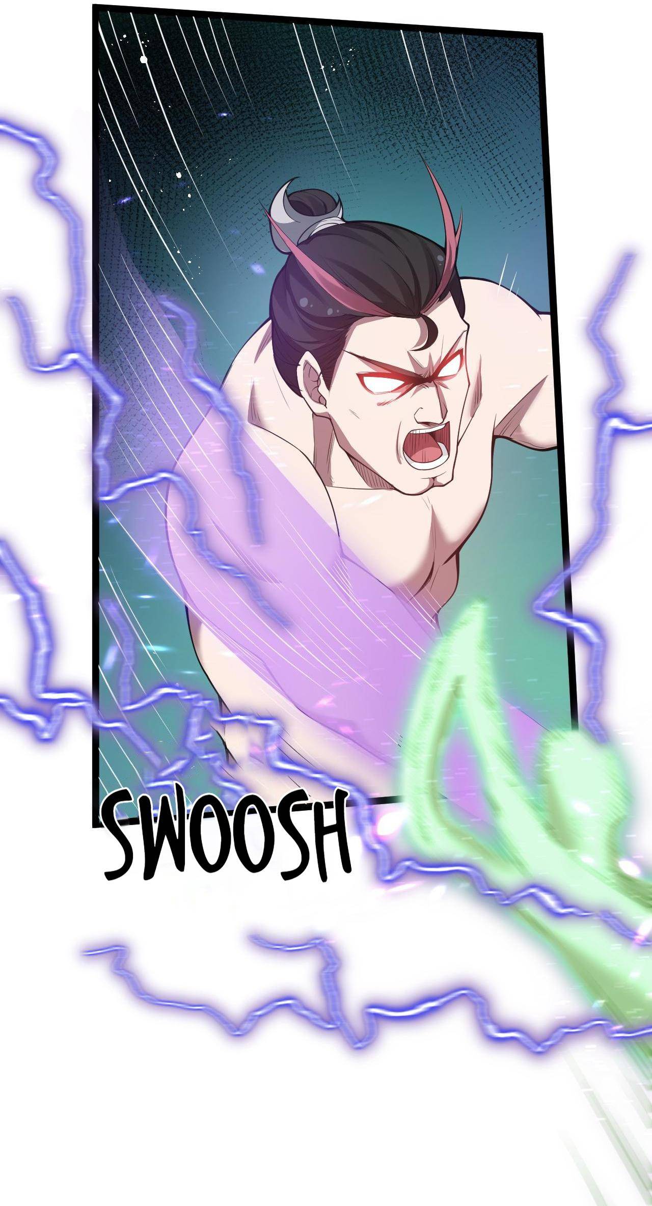Good Disciple, Have Pity On Your Master! Chapter 34 - page 6