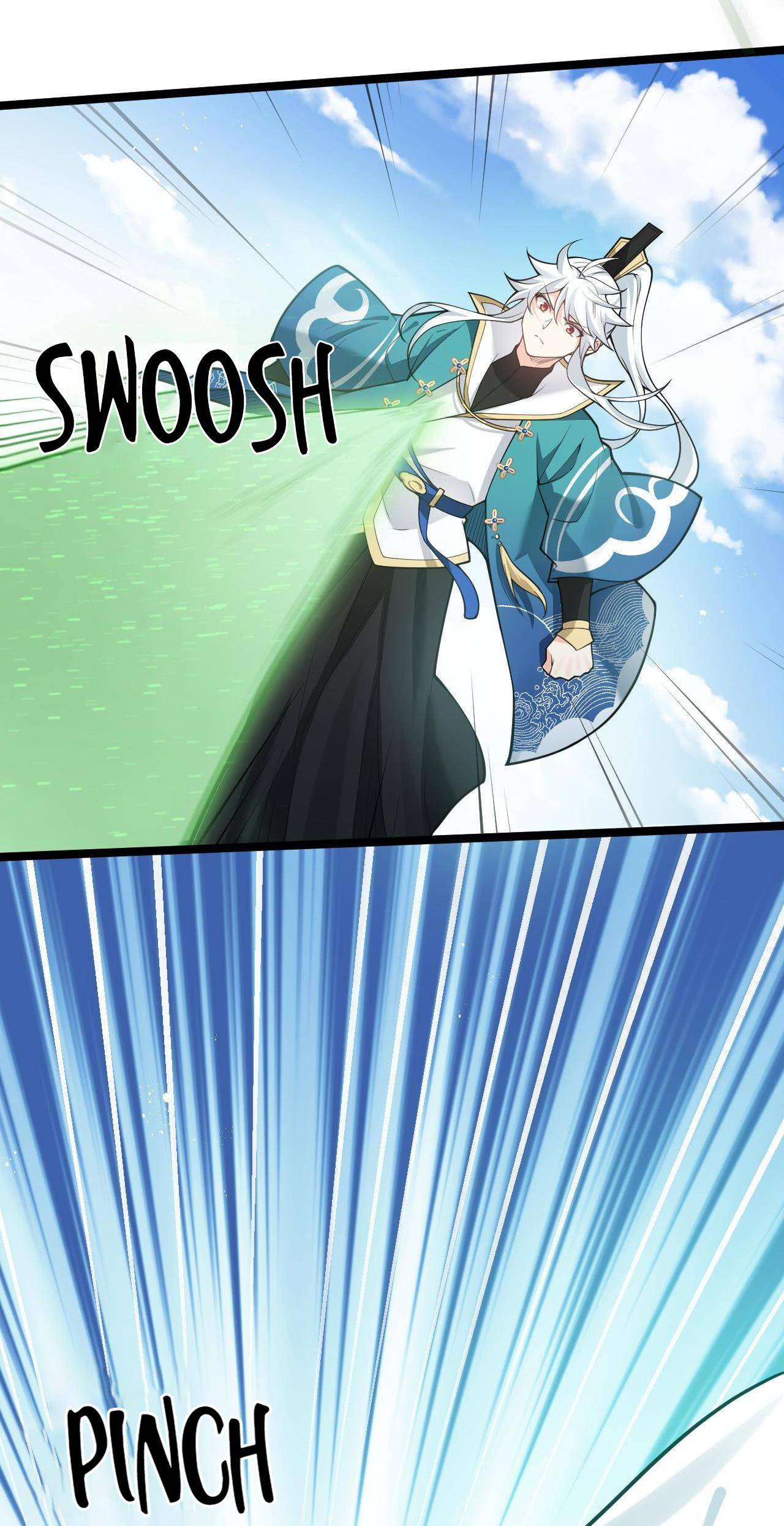 Good Disciple, Have Pity On Your Master! Chapter 34 - page 7