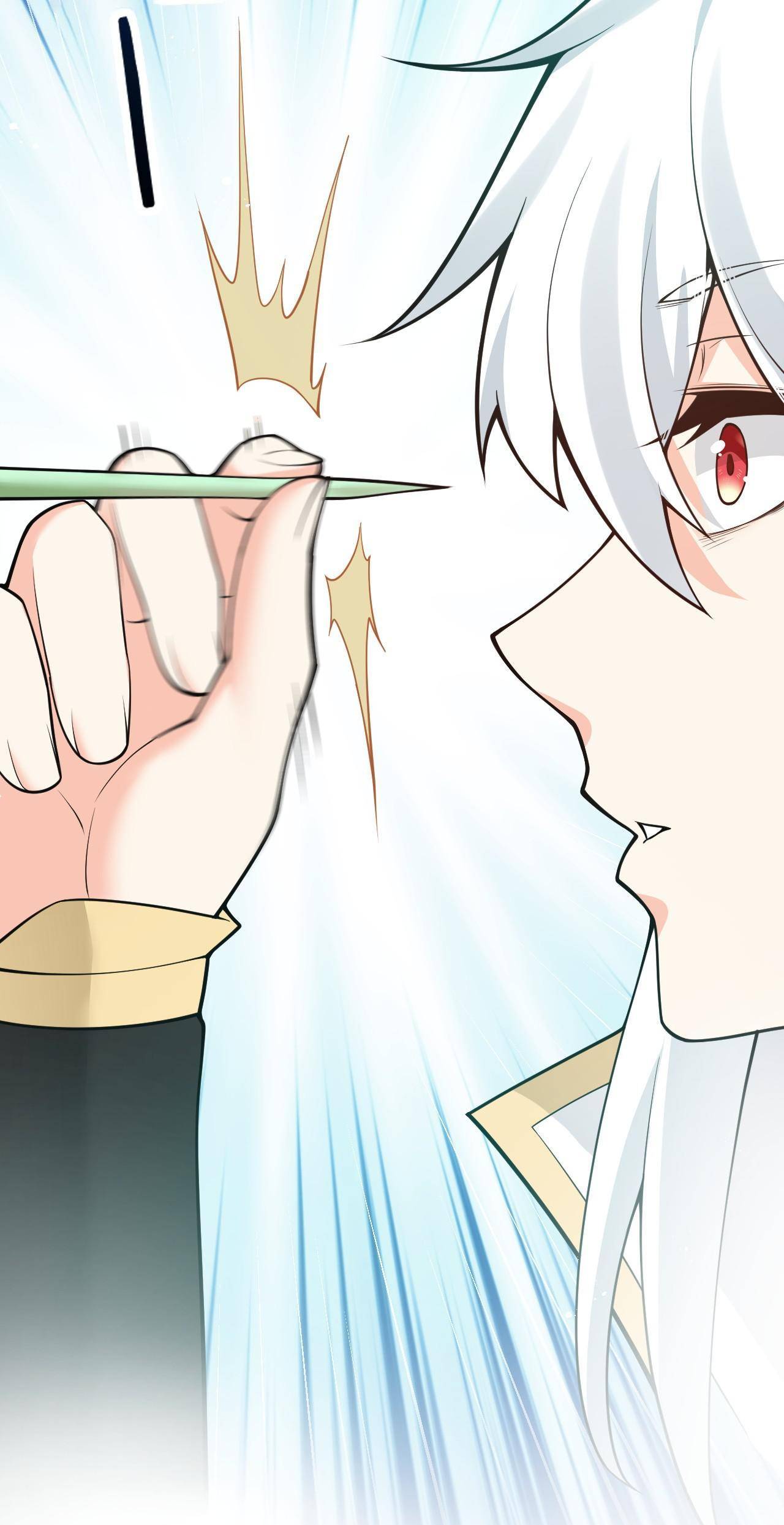 Good Disciple, Have Pity On Your Master! Chapter 34 - page 8