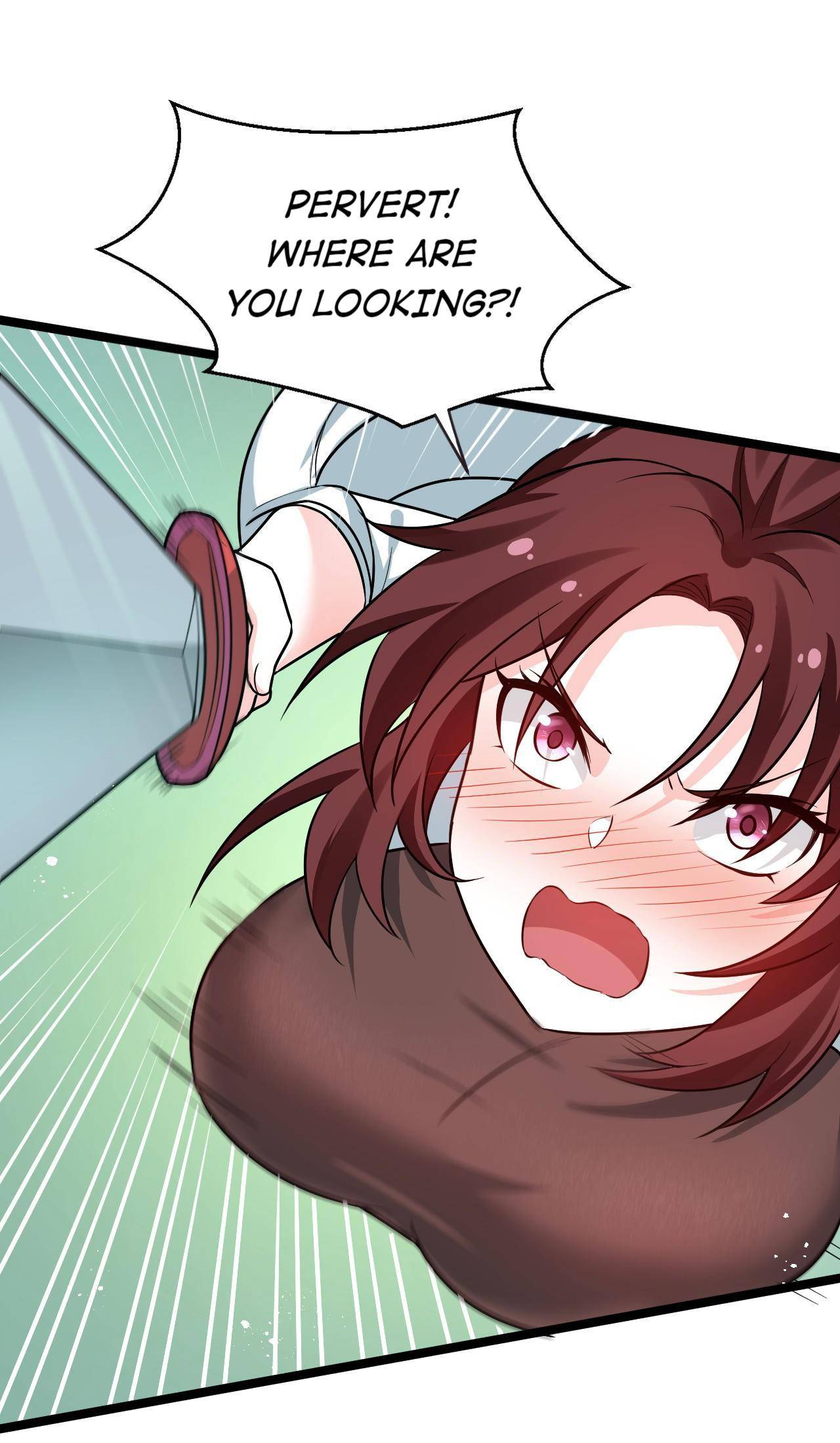 Good Disciple, Have Pity On Your Master! Chapter 35 - page 10