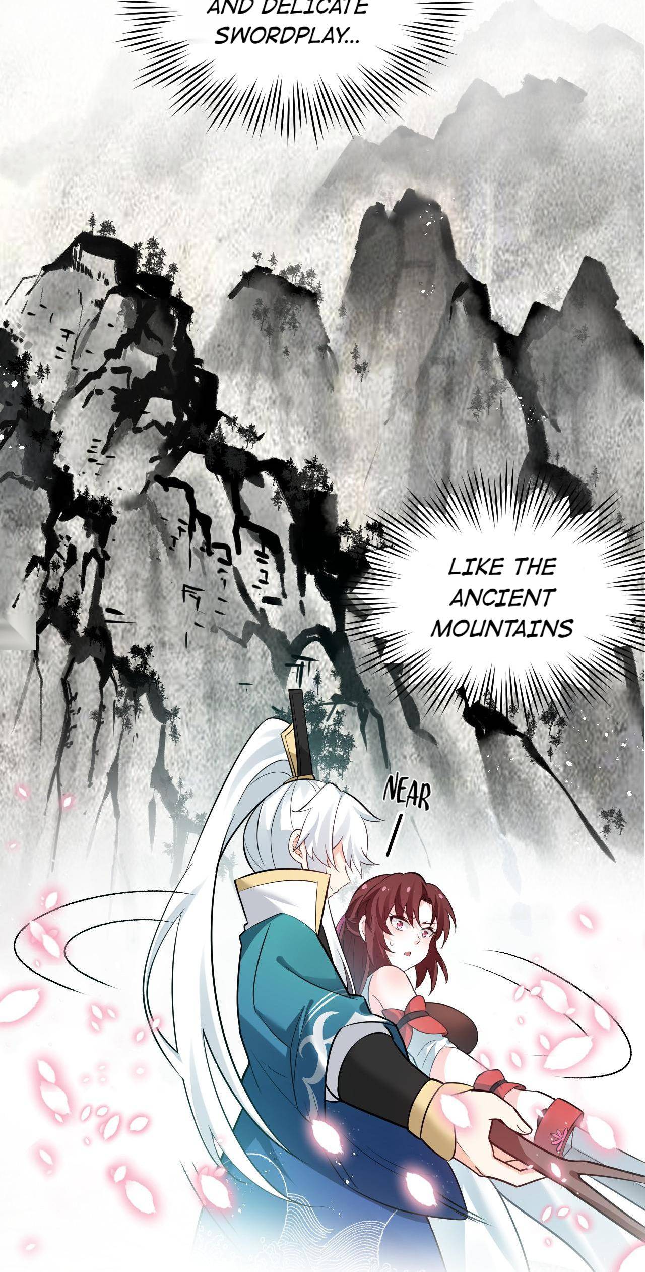 Good Disciple, Have Pity On Your Master! Chapter 35 - page 16
