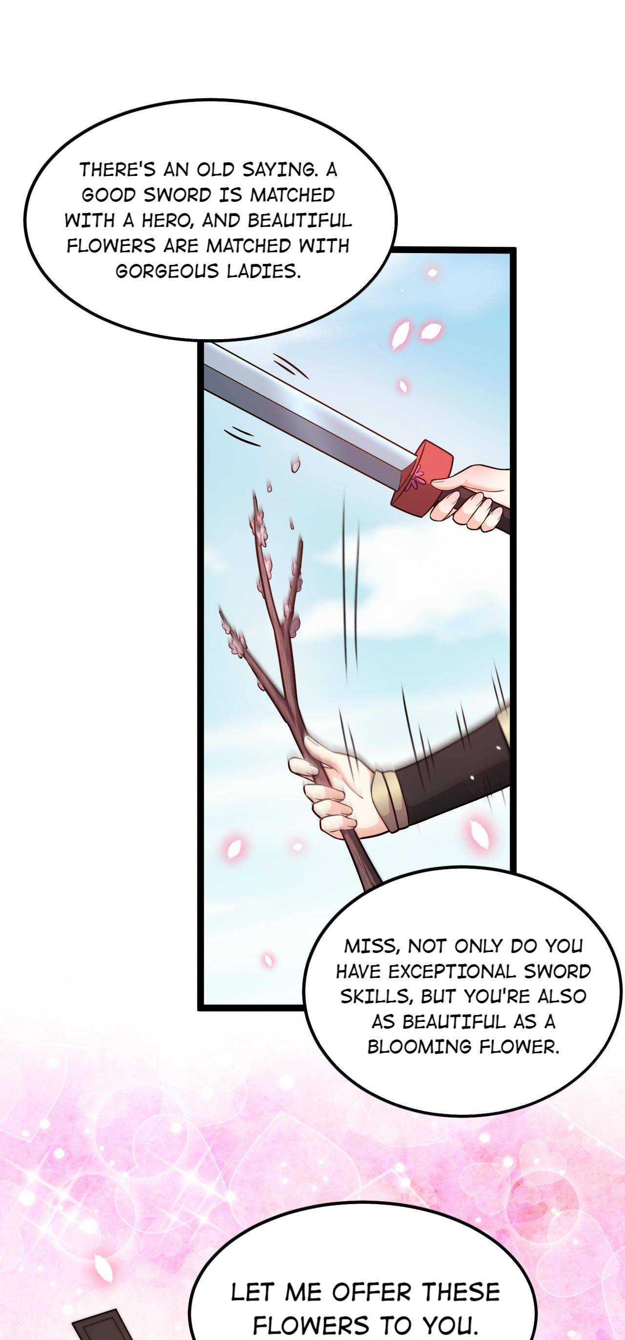 Good Disciple, Have Pity On Your Master! Chapter 35 - page 18