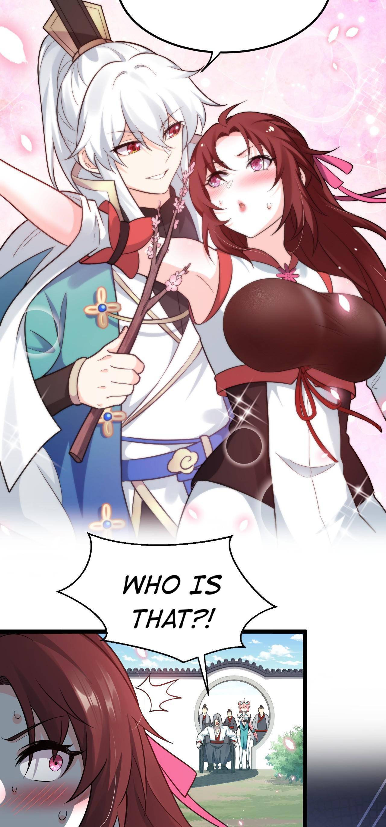 Good Disciple, Have Pity On Your Master! Chapter 35 - page 19