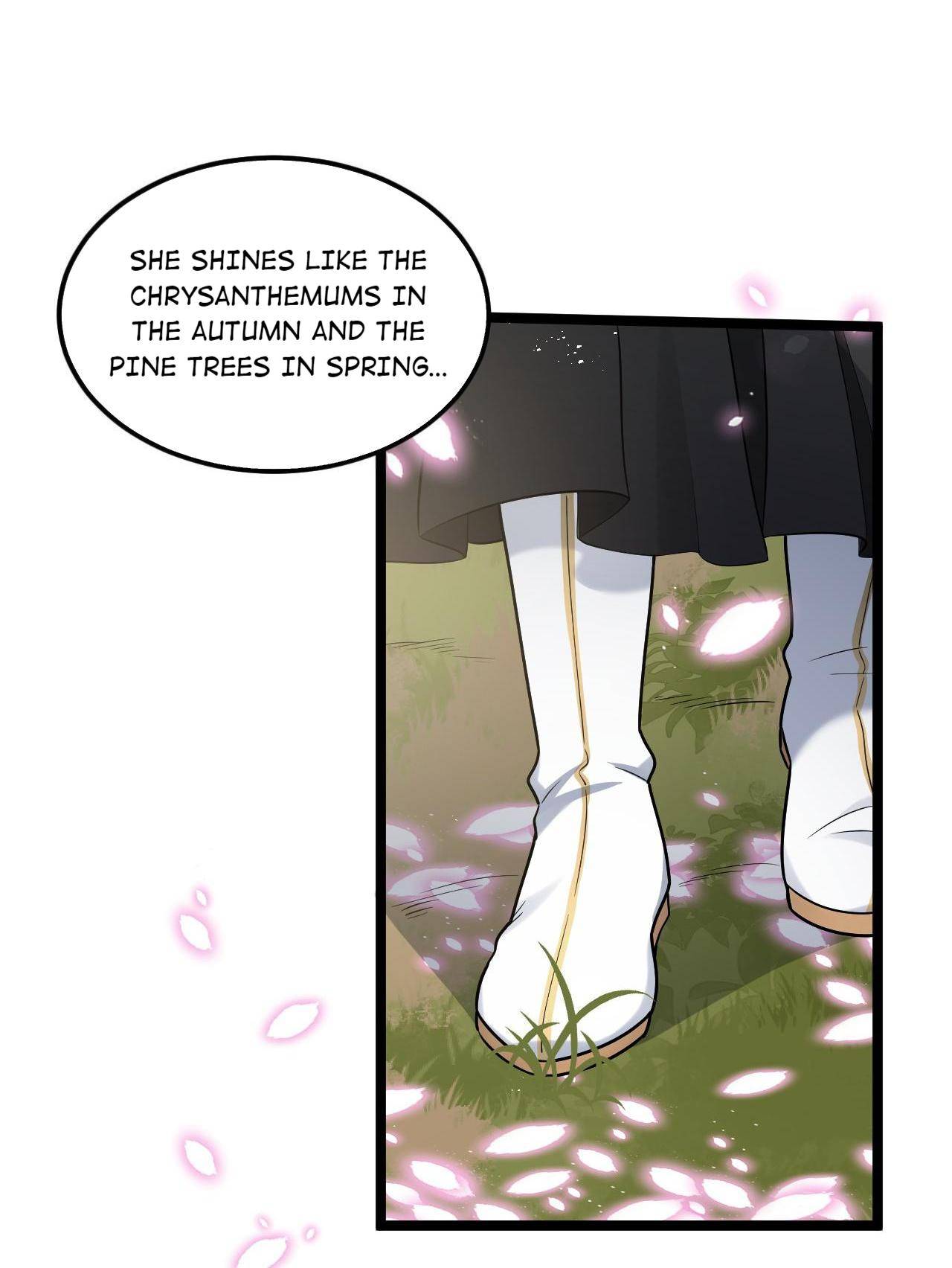 Good Disciple, Have Pity On Your Master! Chapter 35 - page 2