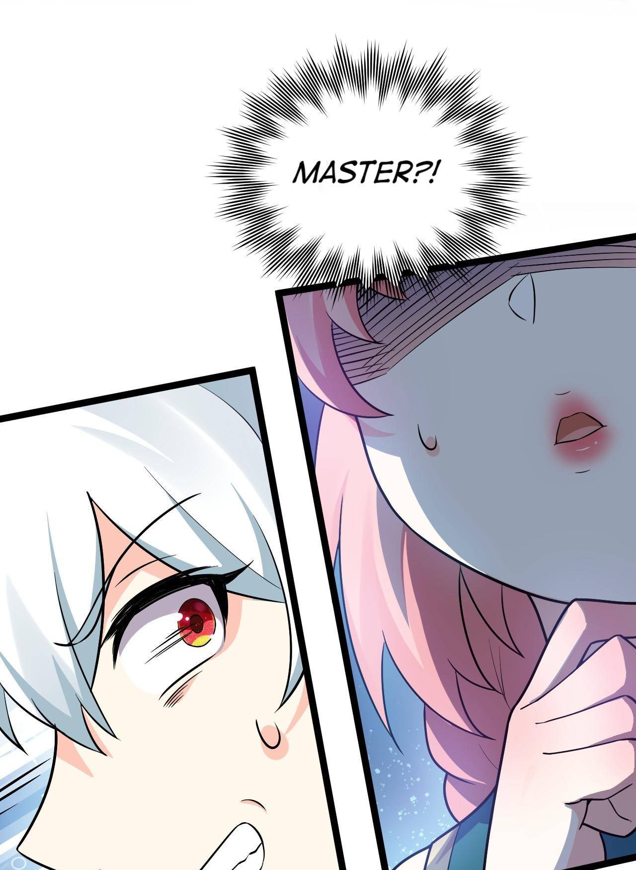 Good Disciple, Have Pity On Your Master! Chapter 35 - page 21