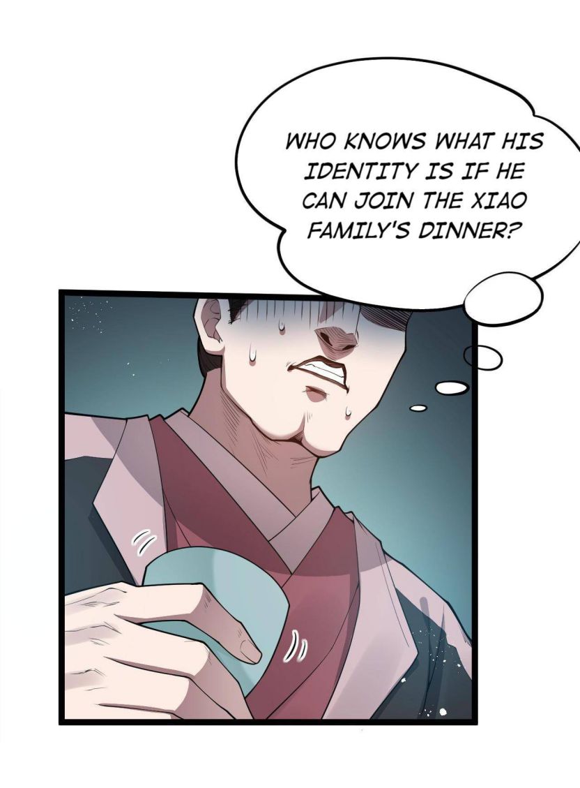 Good Disciple, Have Pity On Your Master! Chapter 37 - page 10