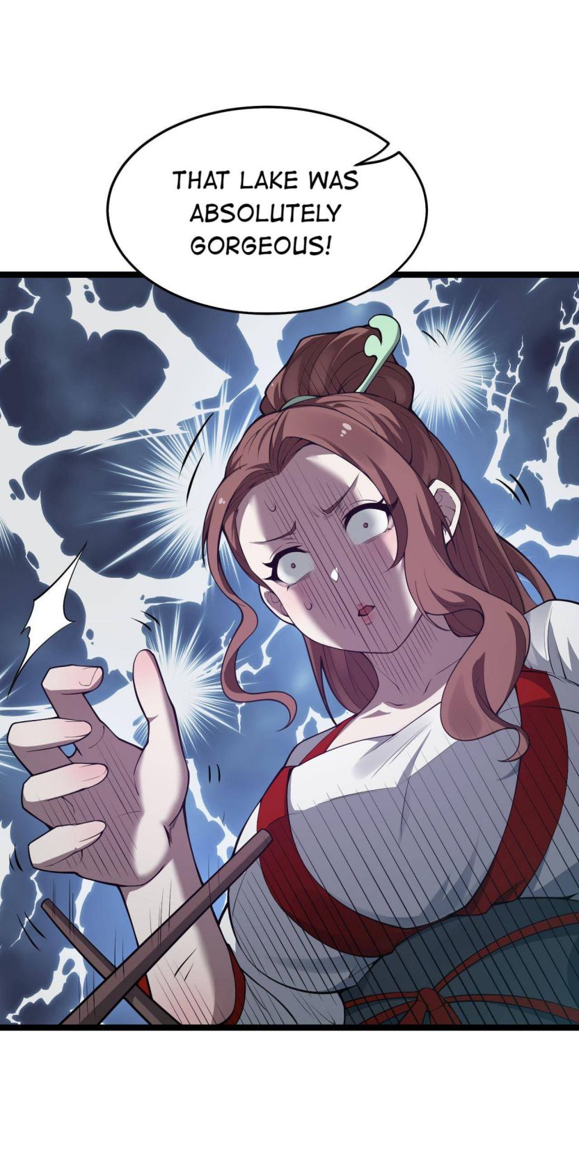 Good Disciple, Have Pity On Your Master! Chapter 37 - page 18