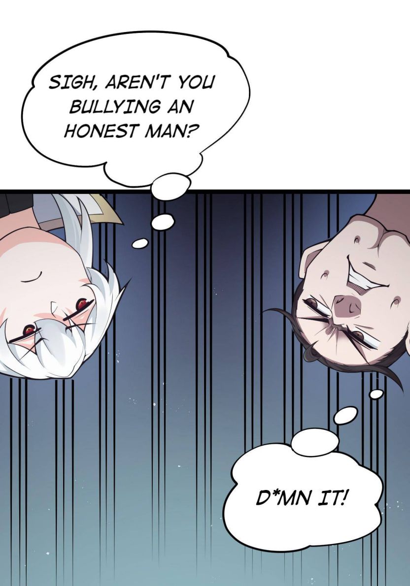 Good Disciple, Have Pity On Your Master! Chapter 37 - page 20