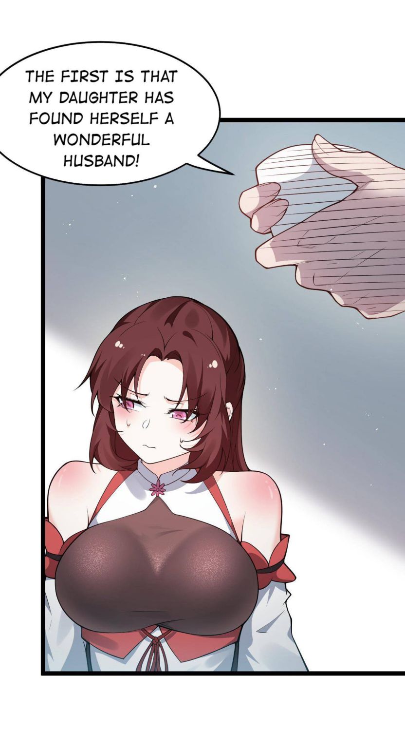 Good Disciple, Have Pity On Your Master! Chapter 37 - page 24