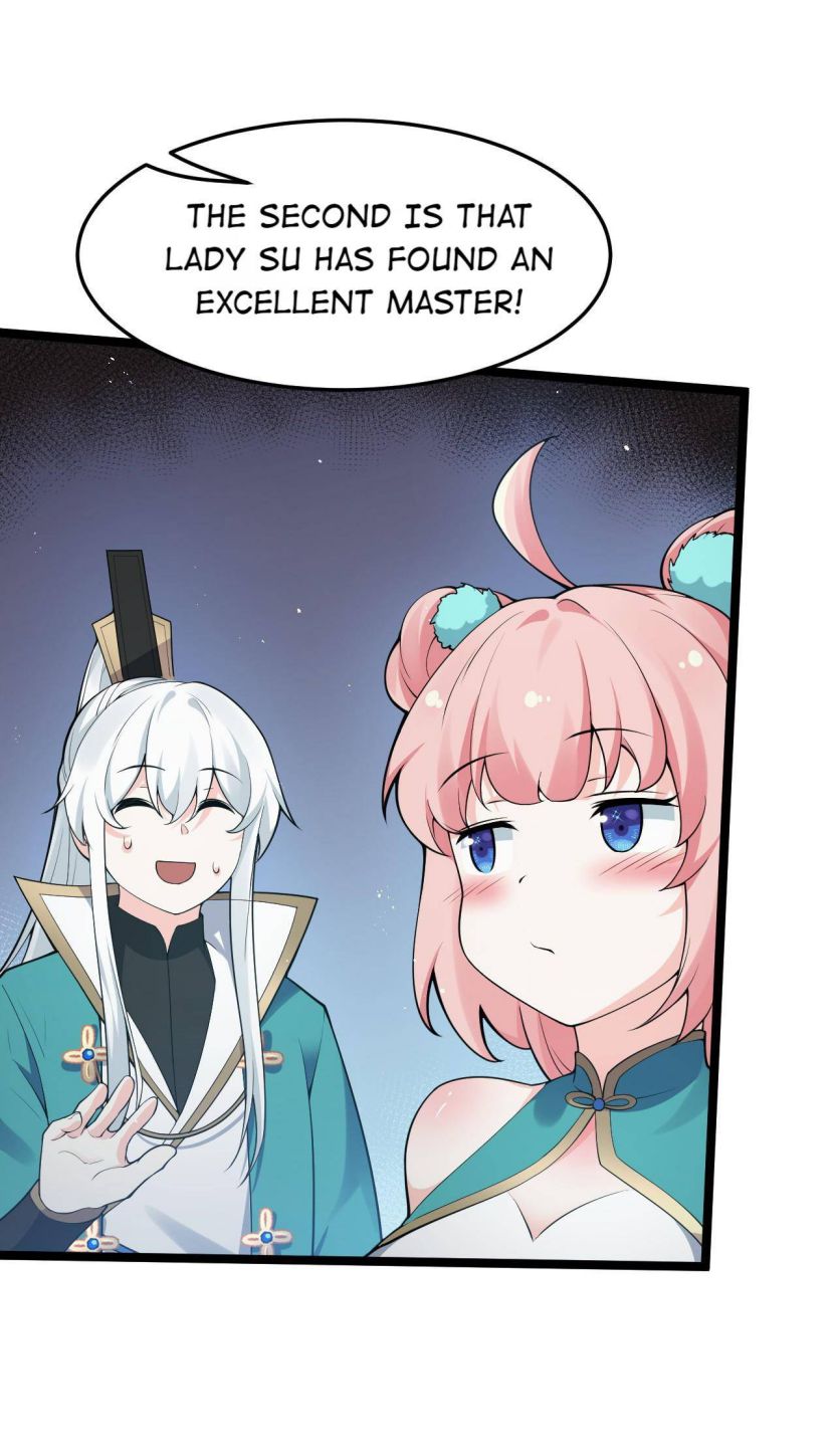 Good Disciple, Have Pity On Your Master! Chapter 37 - page 25