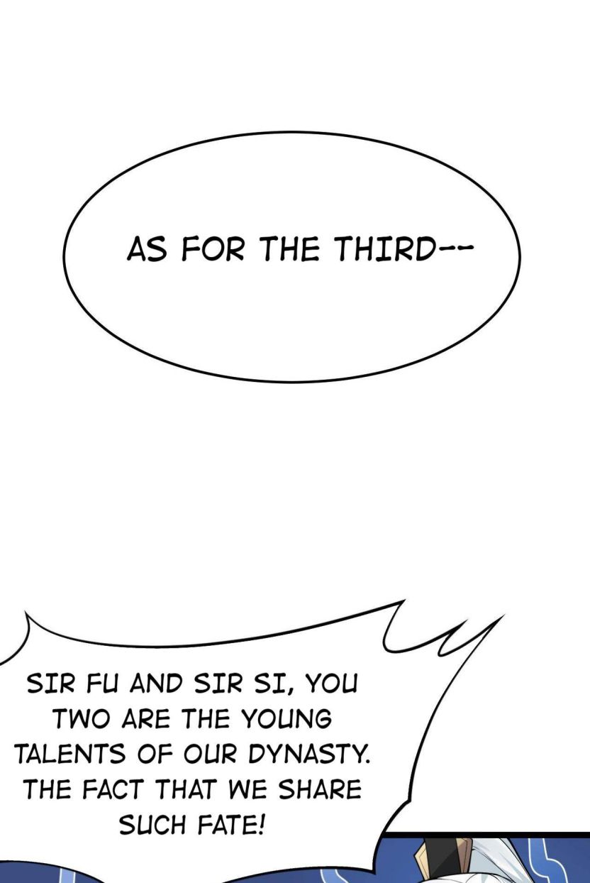 Good Disciple, Have Pity On Your Master! Chapter 37 - page 26