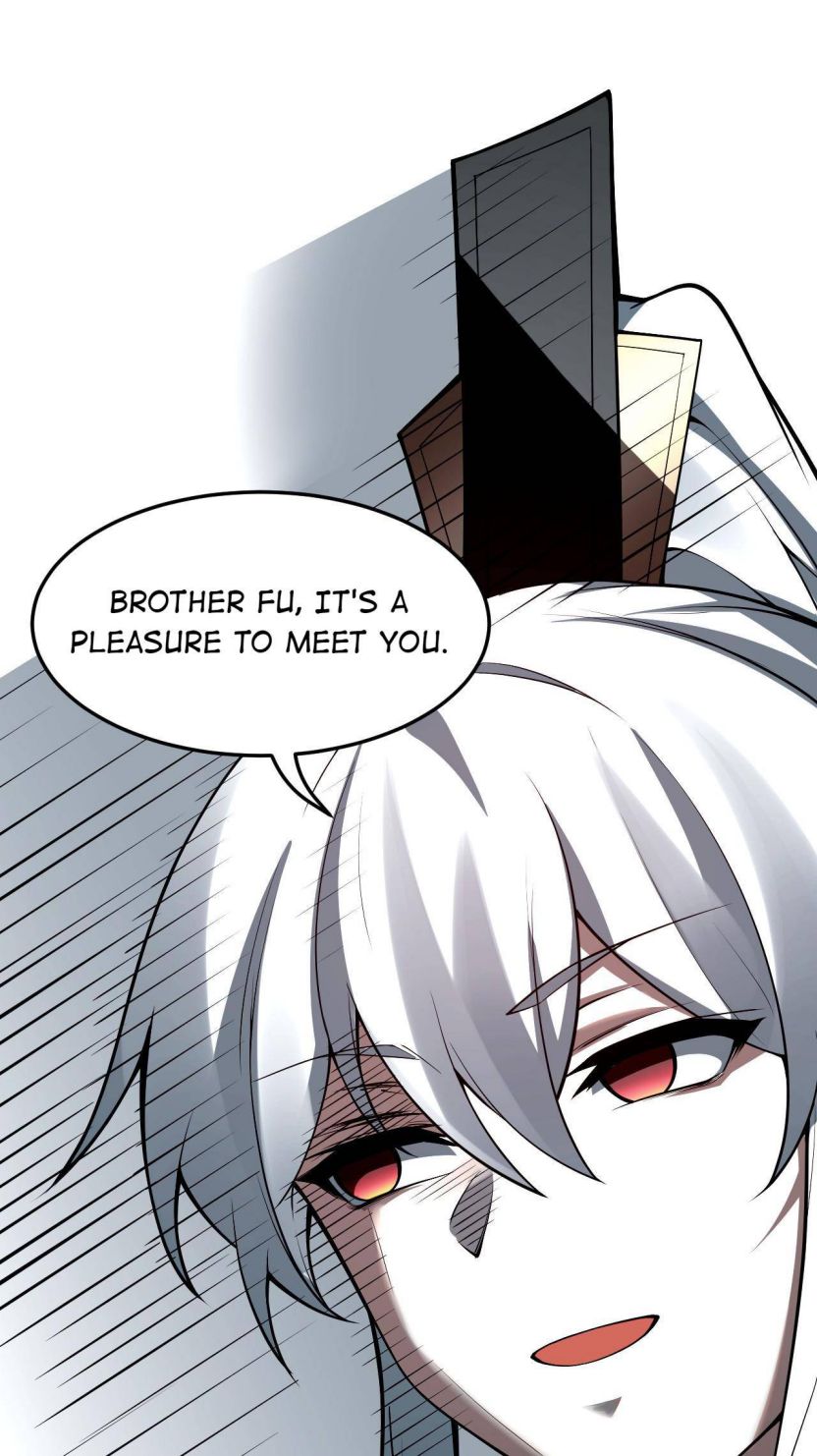 Good Disciple, Have Pity On Your Master! Chapter 37 - page 28