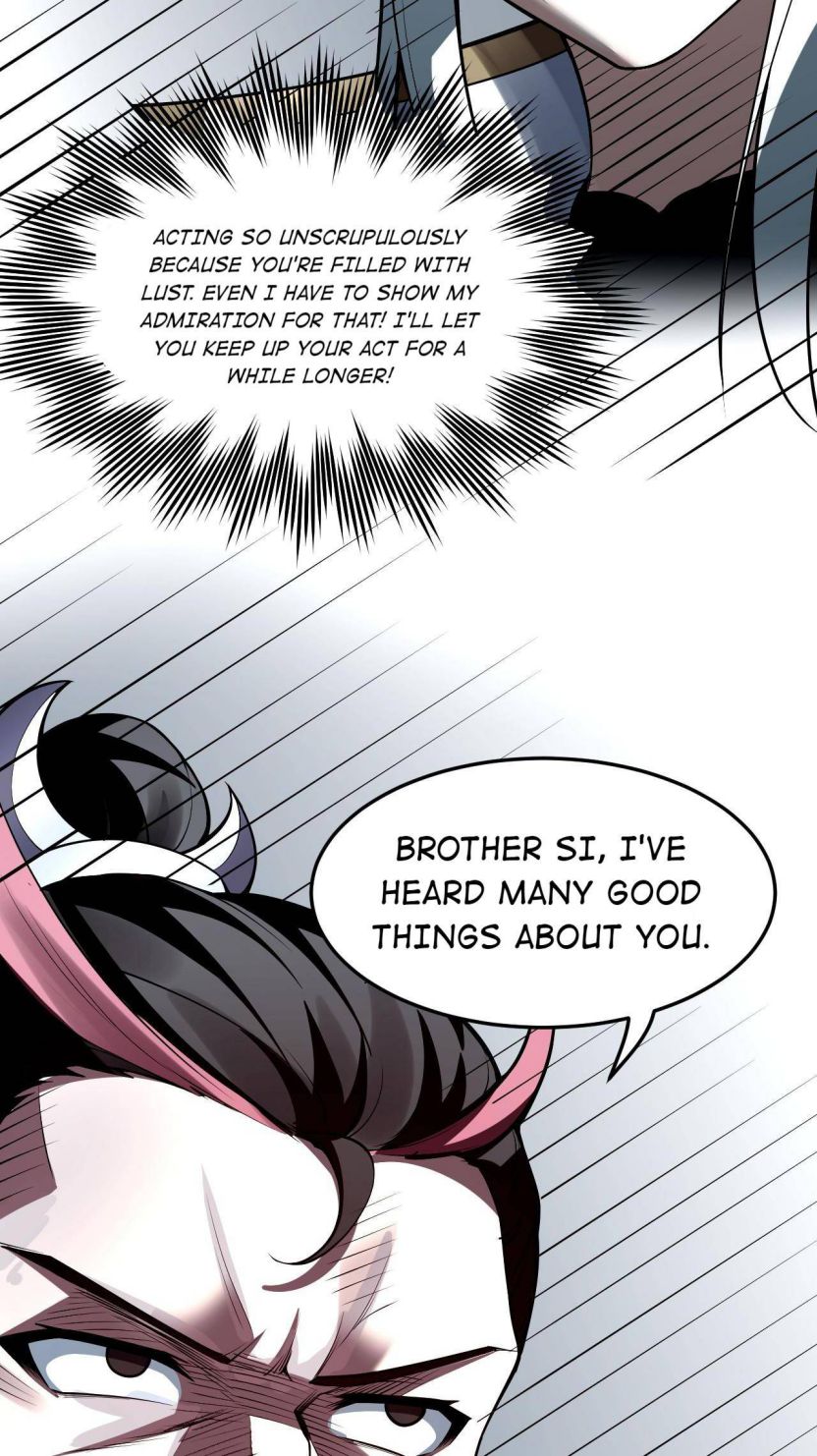 Good Disciple, Have Pity On Your Master! Chapter 37 - page 29