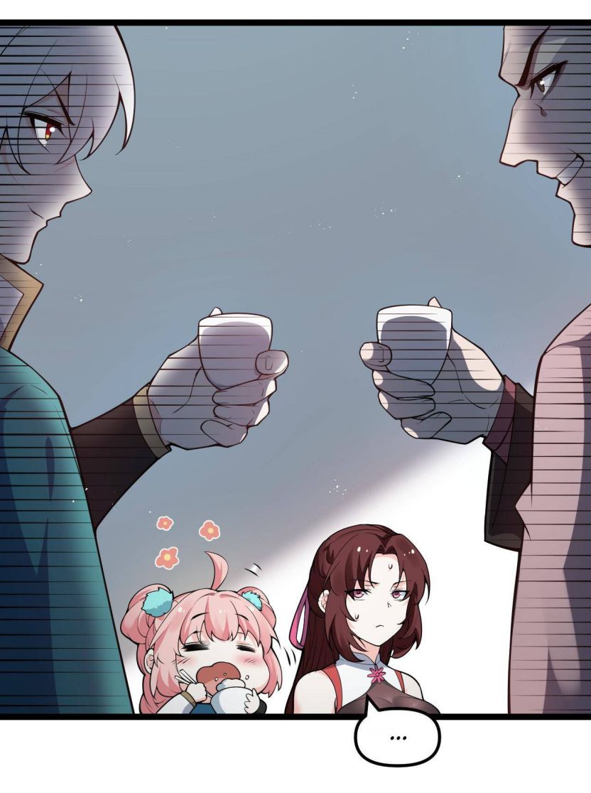 Good Disciple, Have Pity On Your Master! Chapter 37 - page 31