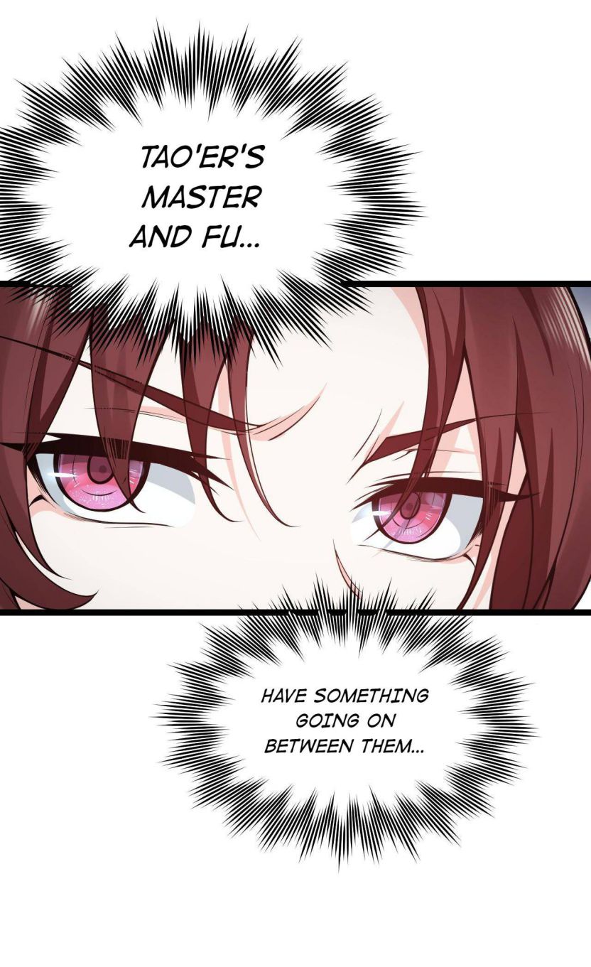Good Disciple, Have Pity On Your Master! Chapter 37 - page 32
