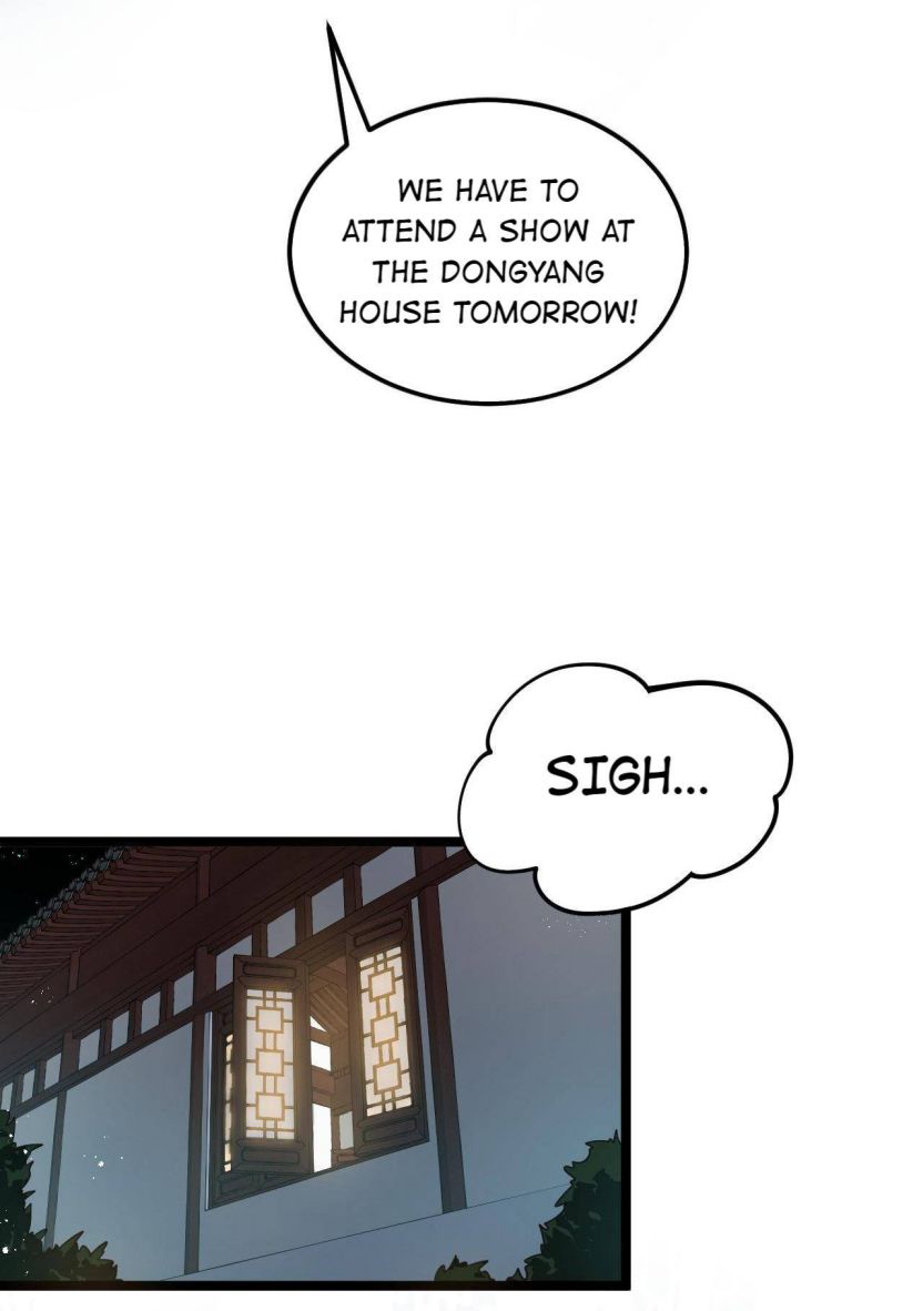 Good Disciple, Have Pity On Your Master! Chapter 37 - page 42