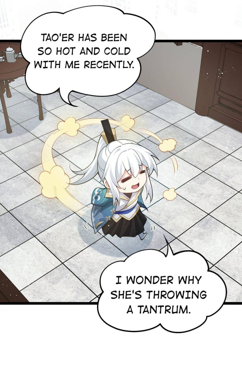 Good Disciple, Have Pity On Your Master! Chapter 37 - page 43