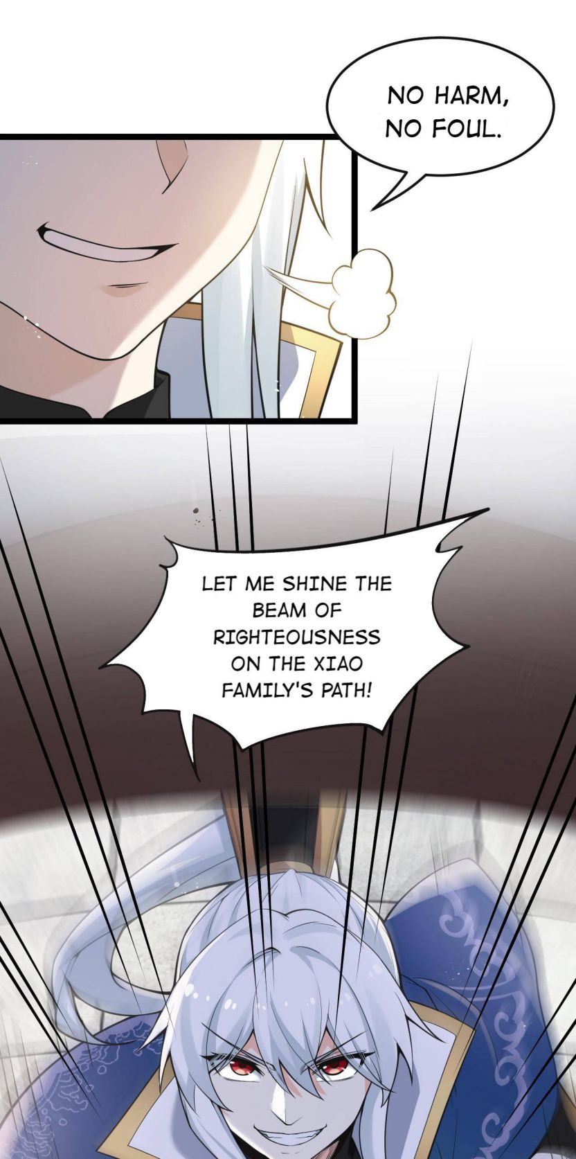 Good Disciple, Have Pity On Your Master! Chapter 37 - page 44