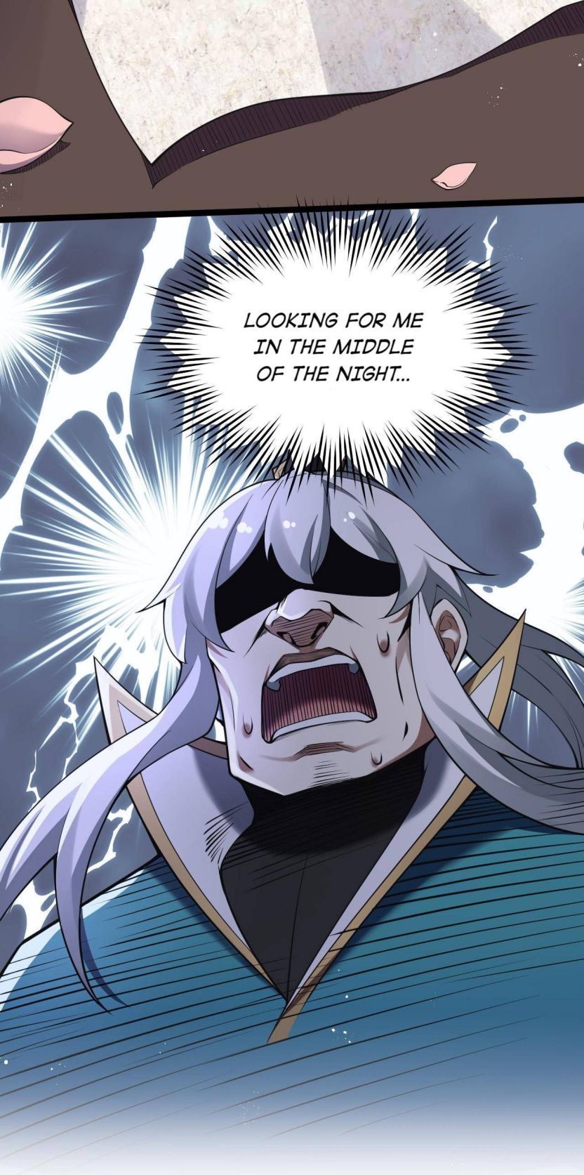 Good Disciple, Have Pity On Your Master! Chapter 37 - page 47