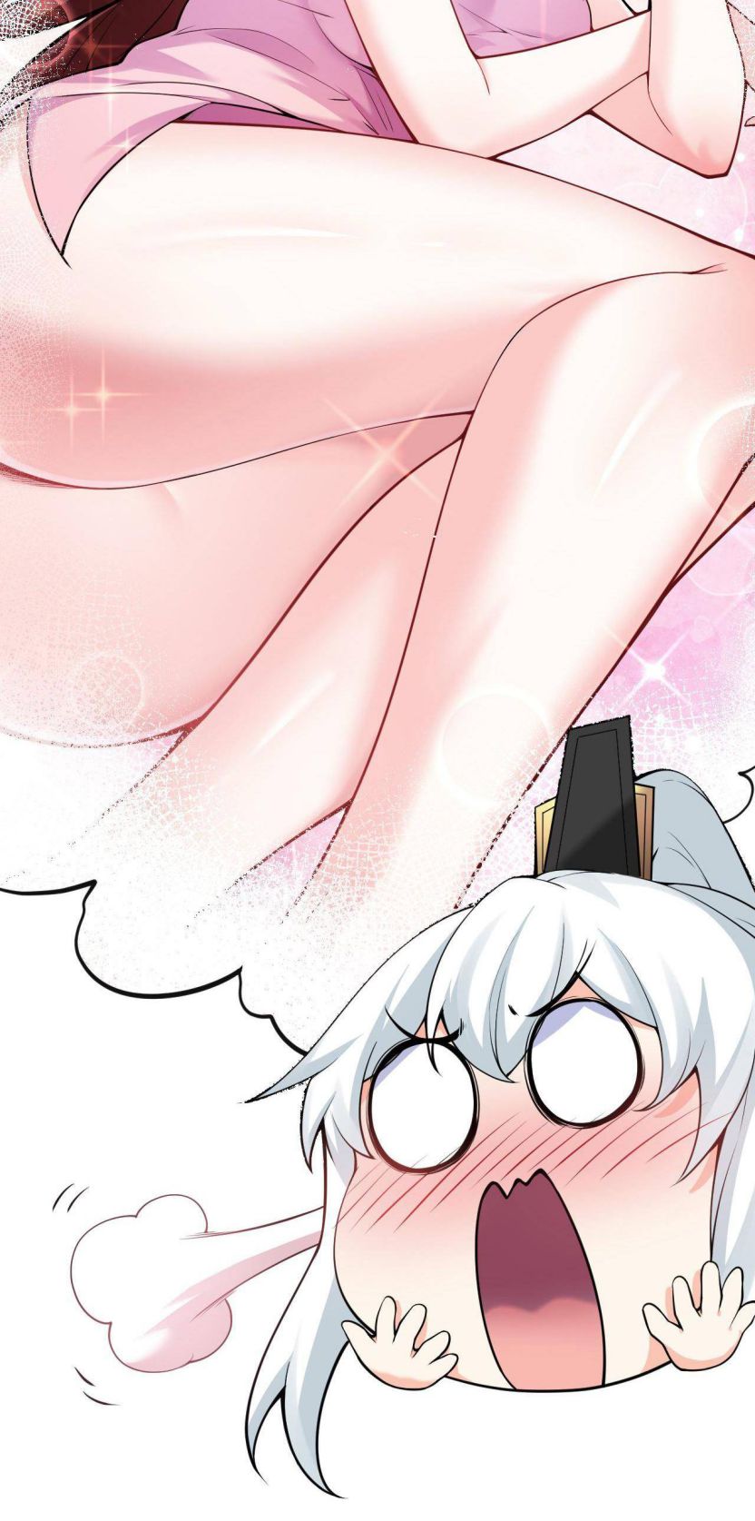 Good Disciple, Have Pity On Your Master! Chapter 37 - page 49