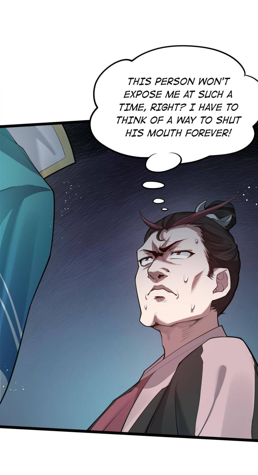Good Disciple, Have Pity On Your Master! Chapter 37 - page 7
