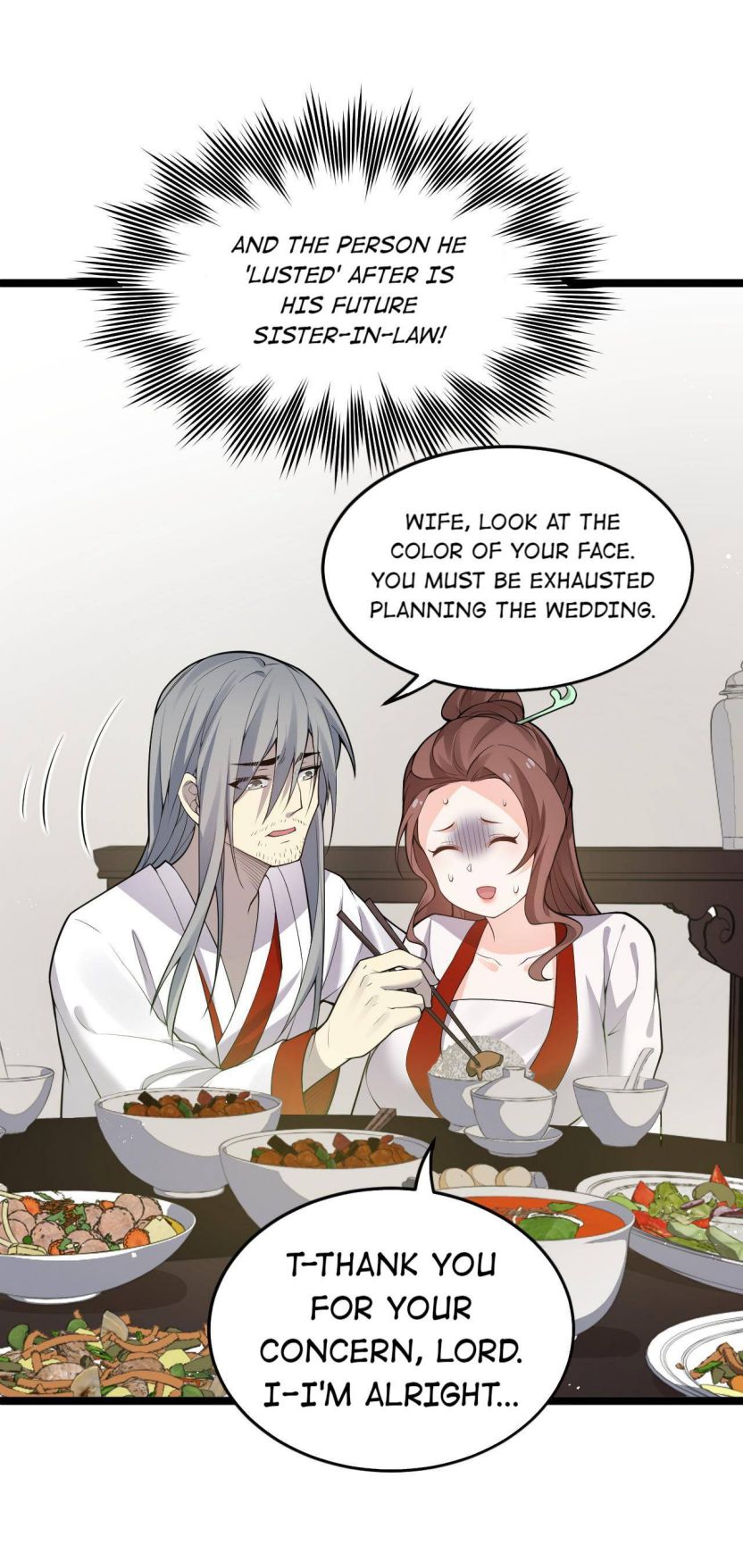 Good Disciple, Have Pity On Your Master! Chapter 37 - page 9