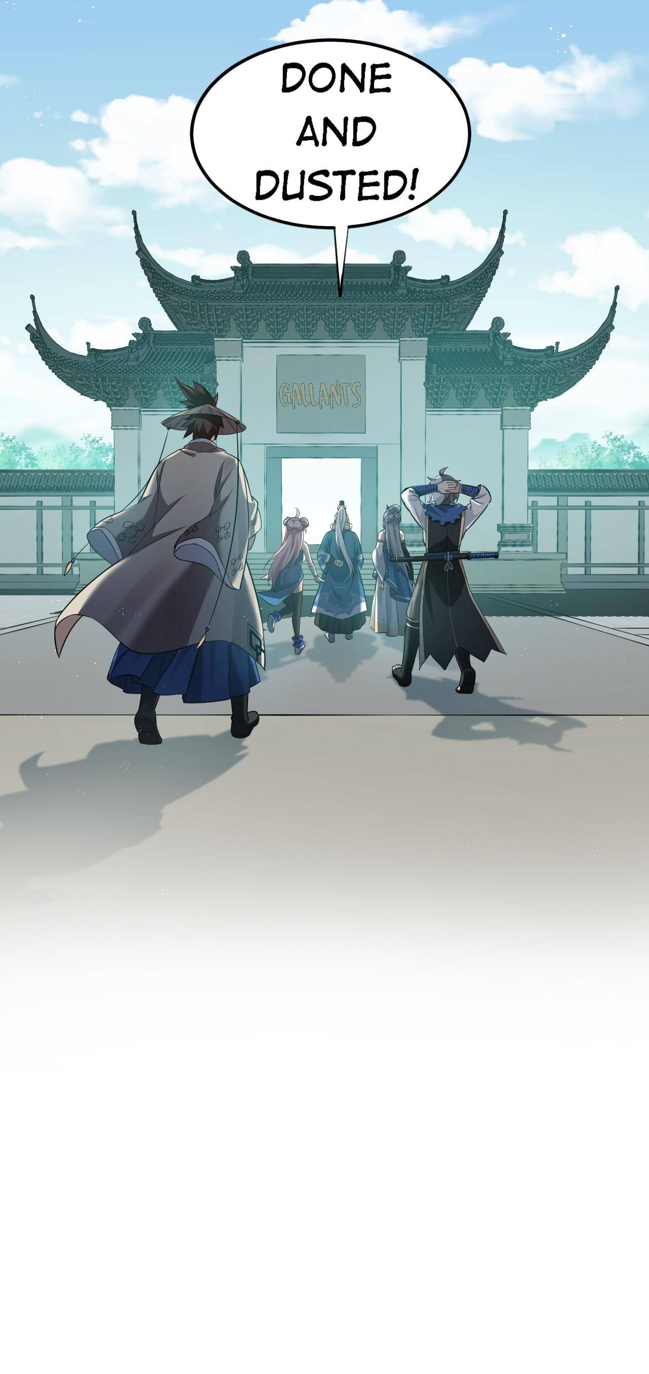 Good Disciple, Have Pity On Your Master! Chapter 28 - page 13