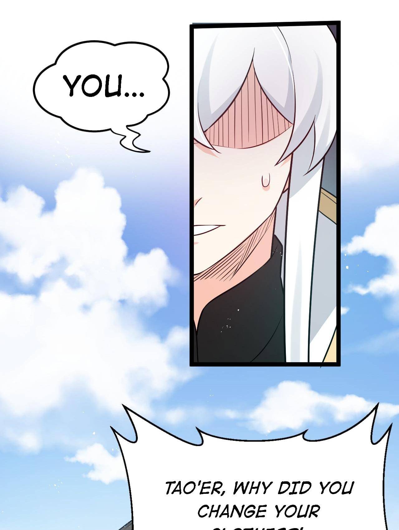 Good Disciple, Have Pity On Your Master! Chapter 28 - page 16