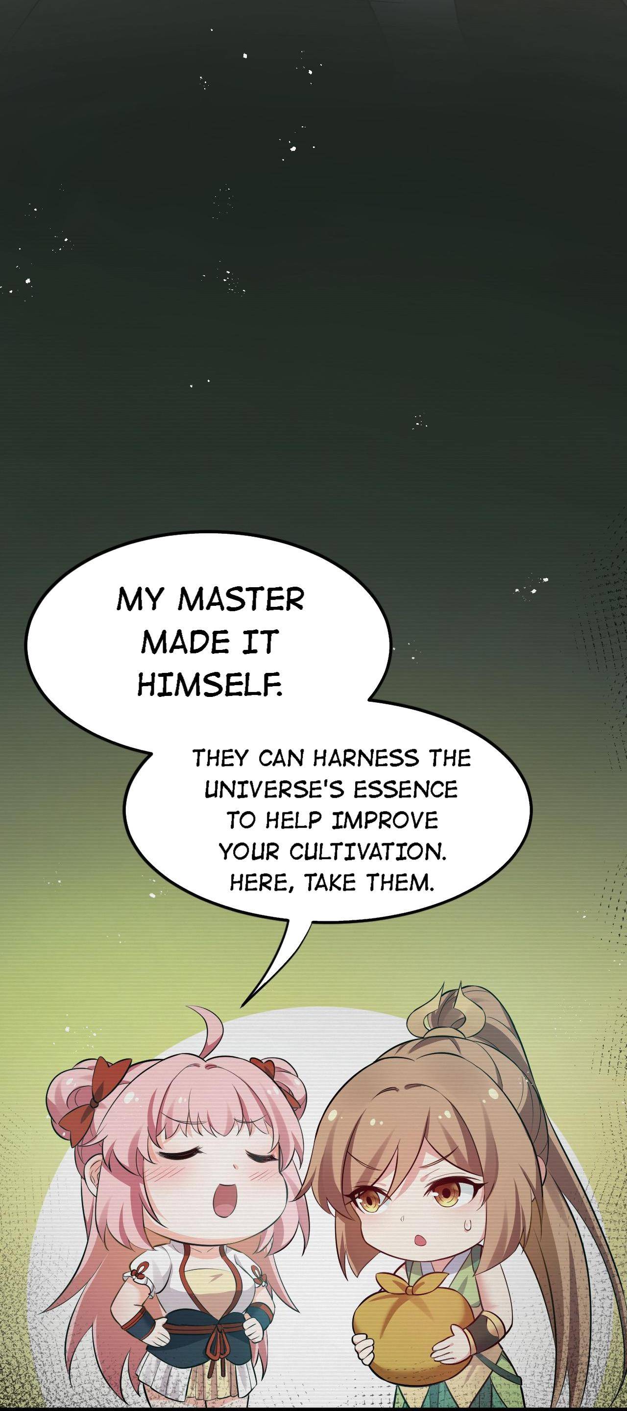 Good Disciple, Have Pity On Your Master! Chapter 28 - page 19