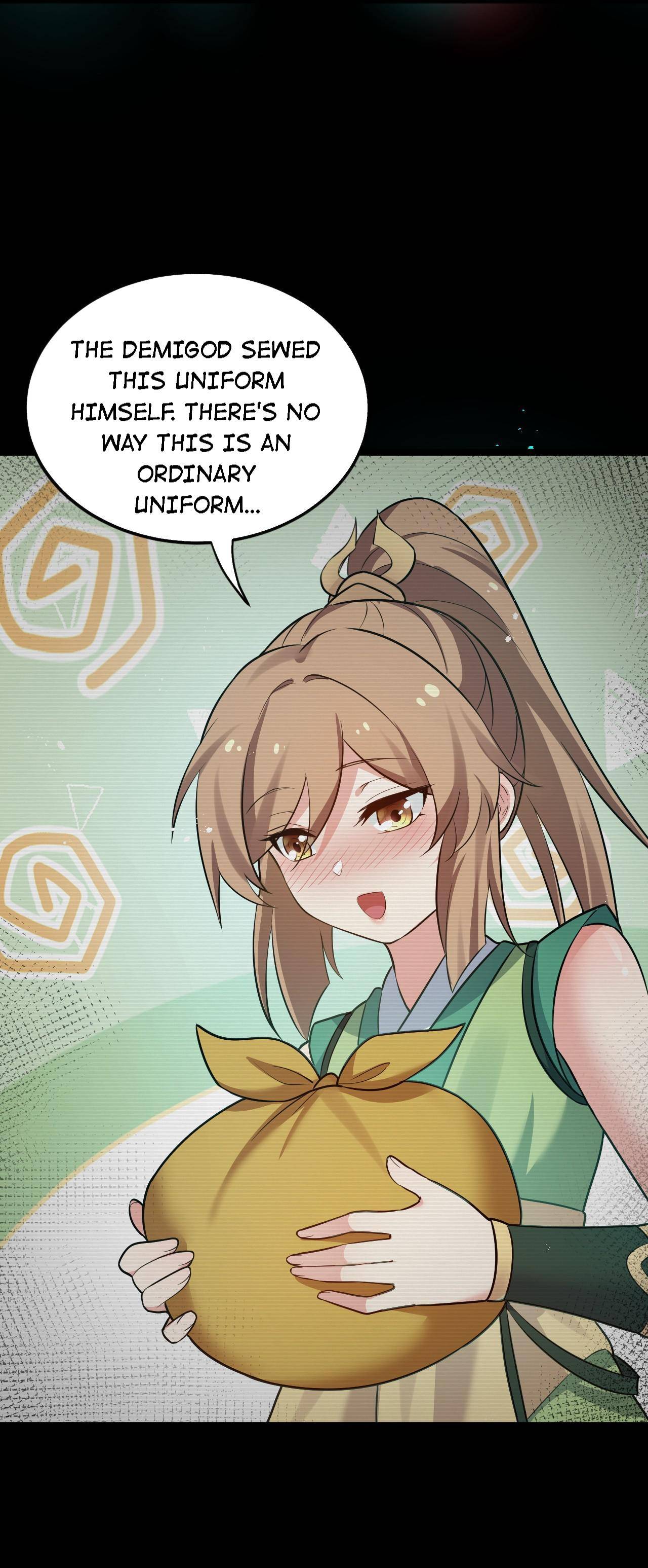 Good Disciple, Have Pity On Your Master! Chapter 28 - page 20
