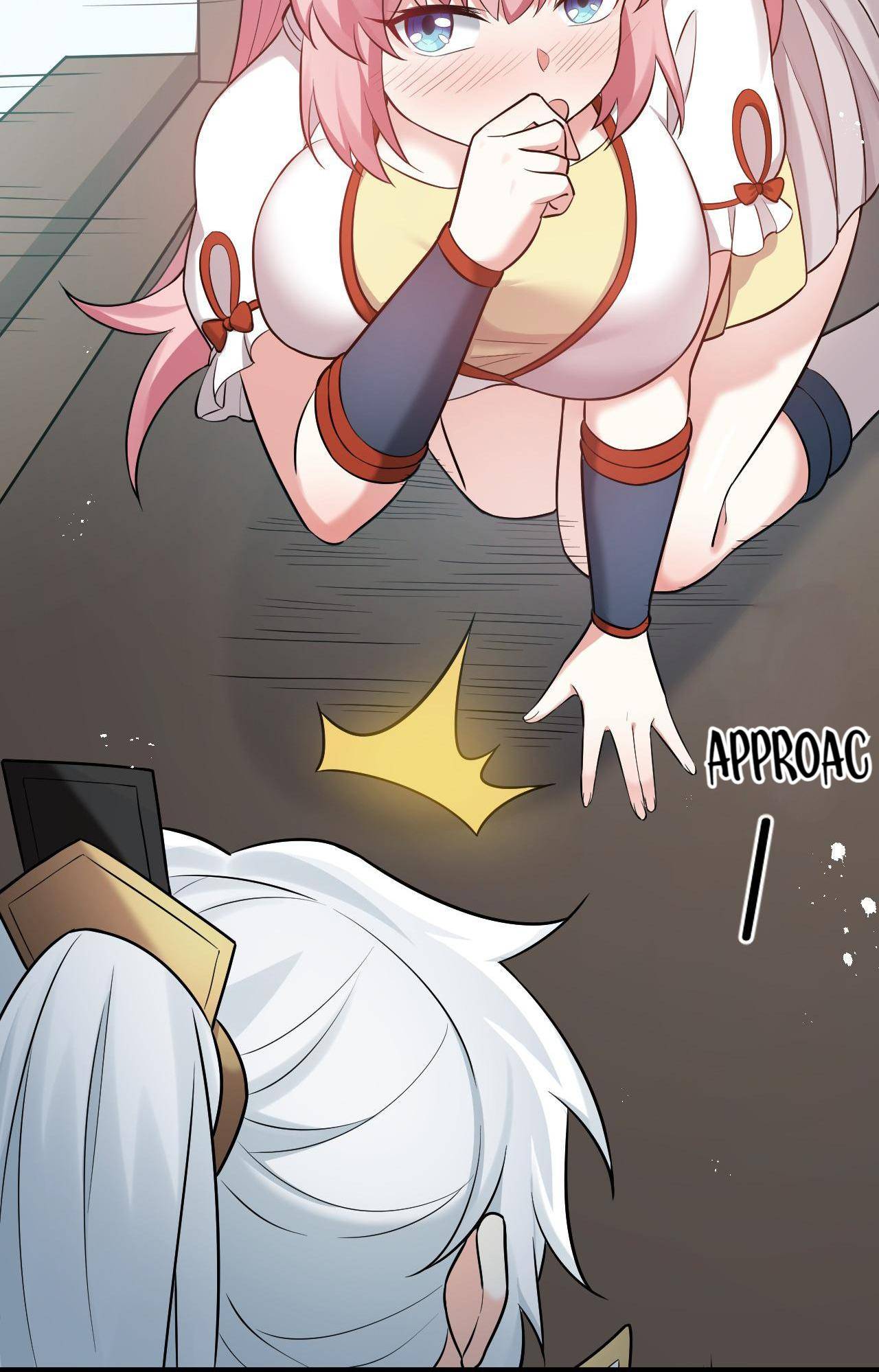 Good Disciple, Have Pity On Your Master! Chapter 28 - page 23