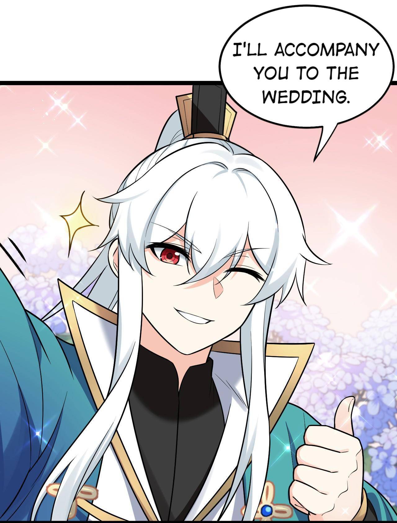 Good Disciple, Have Pity On Your Master! Chapter 28 - page 25
