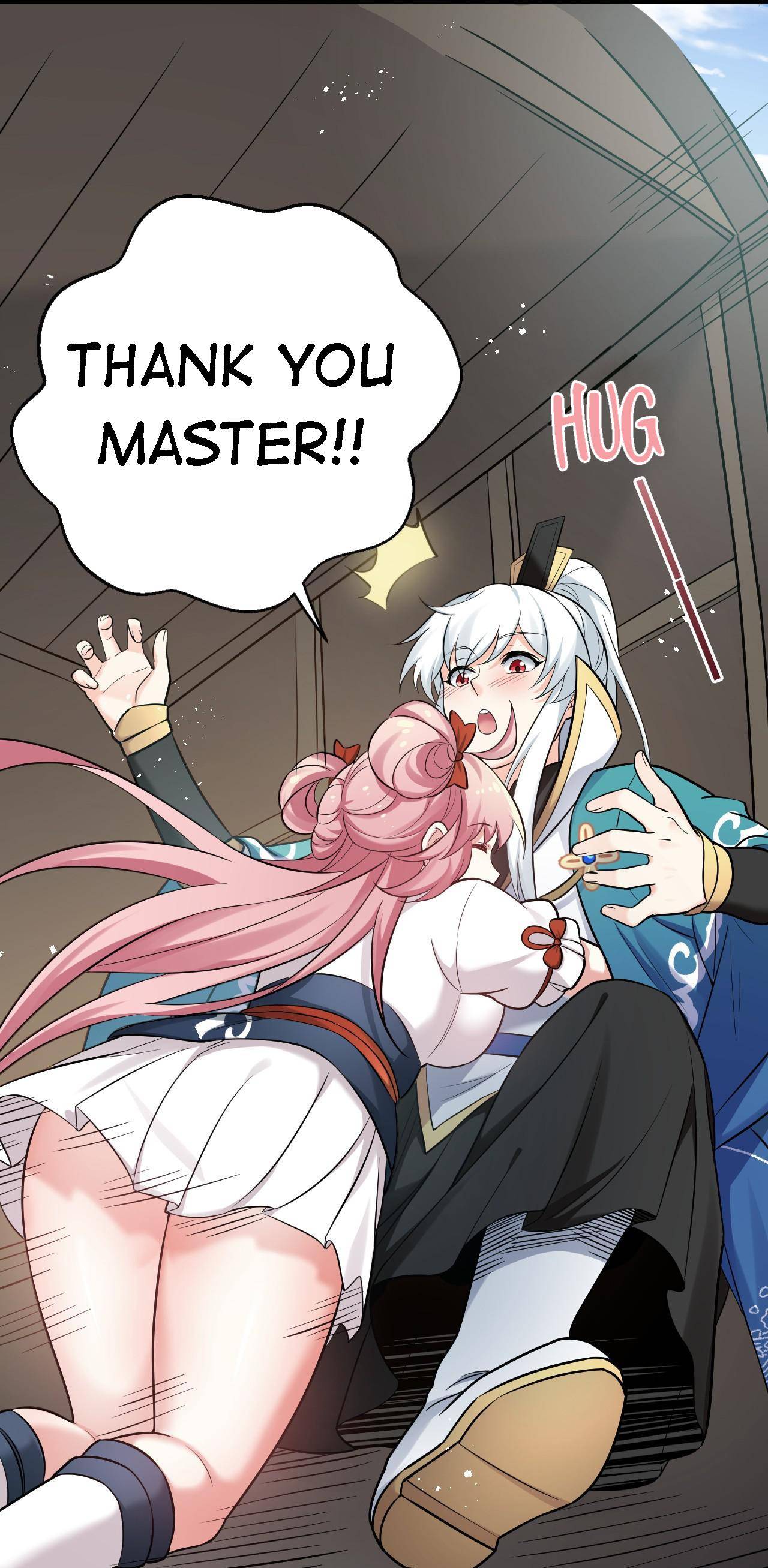 Good Disciple, Have Pity On Your Master! Chapter 28 - page 26