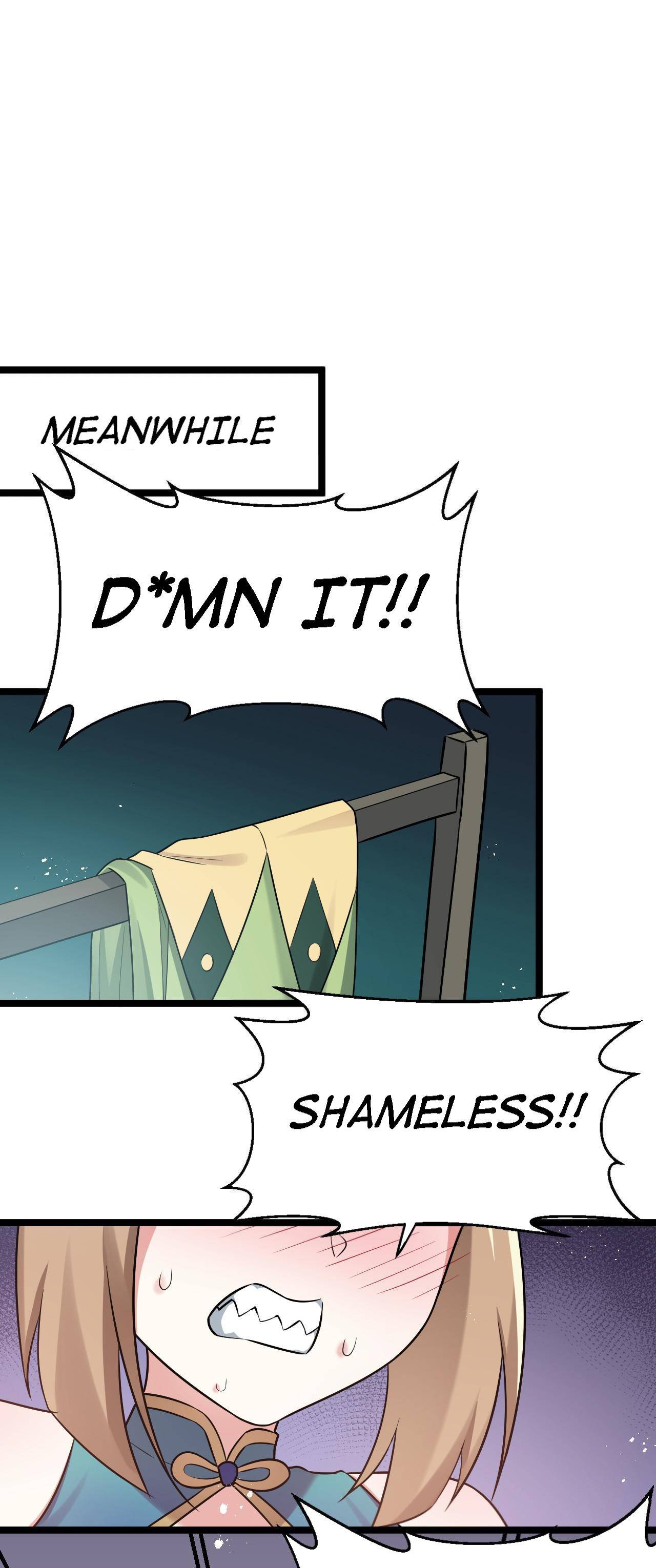 Good Disciple, Have Pity On Your Master! Chapter 28 - page 28