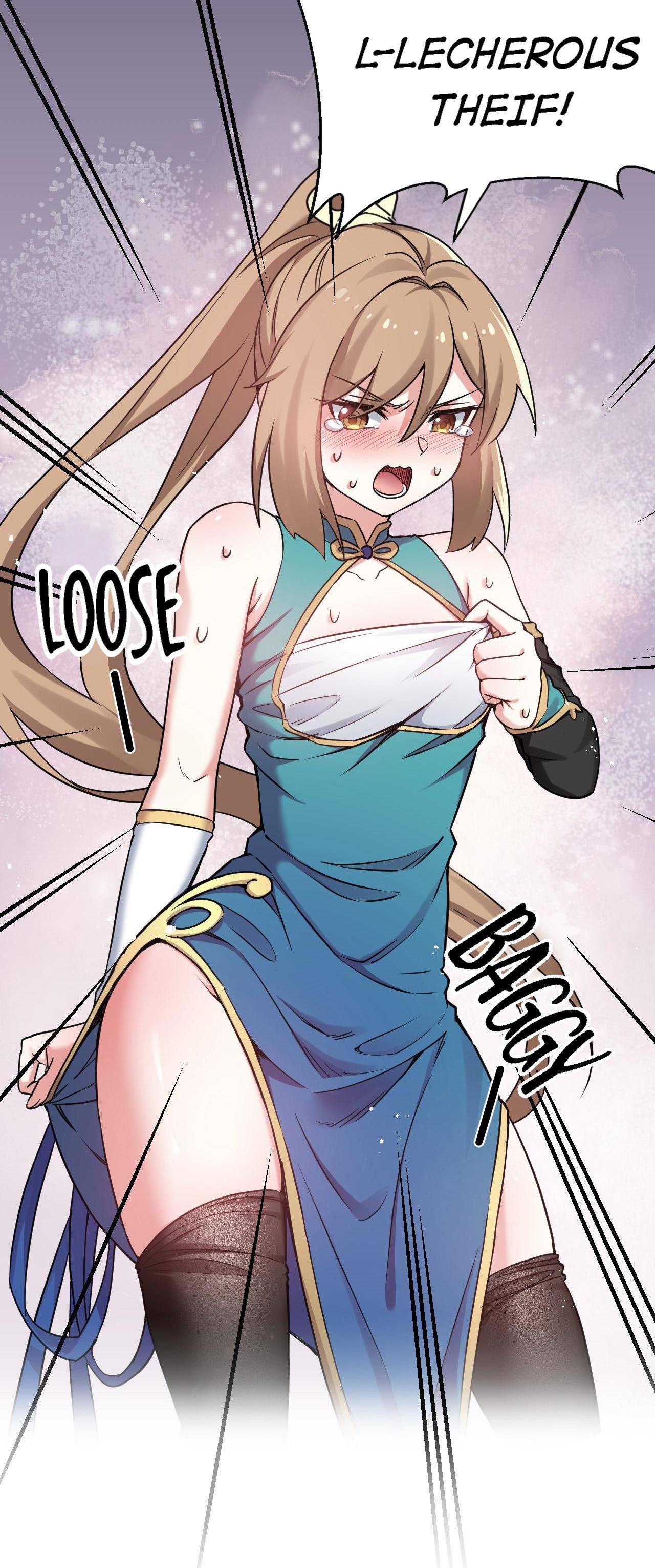Good Disciple, Have Pity On Your Master! Chapter 28 - page 29