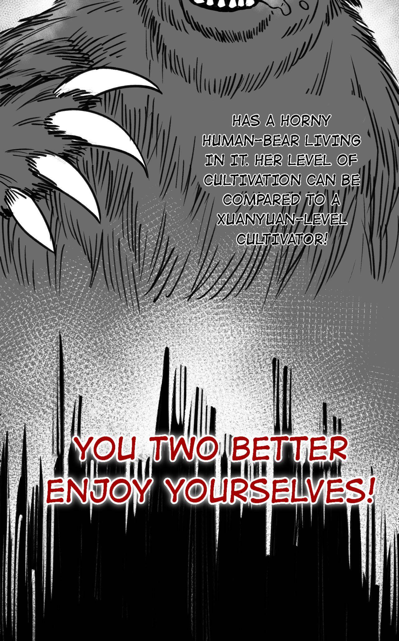 Good Disciple, Have Pity On Your Master! Chapter 28 - page 37