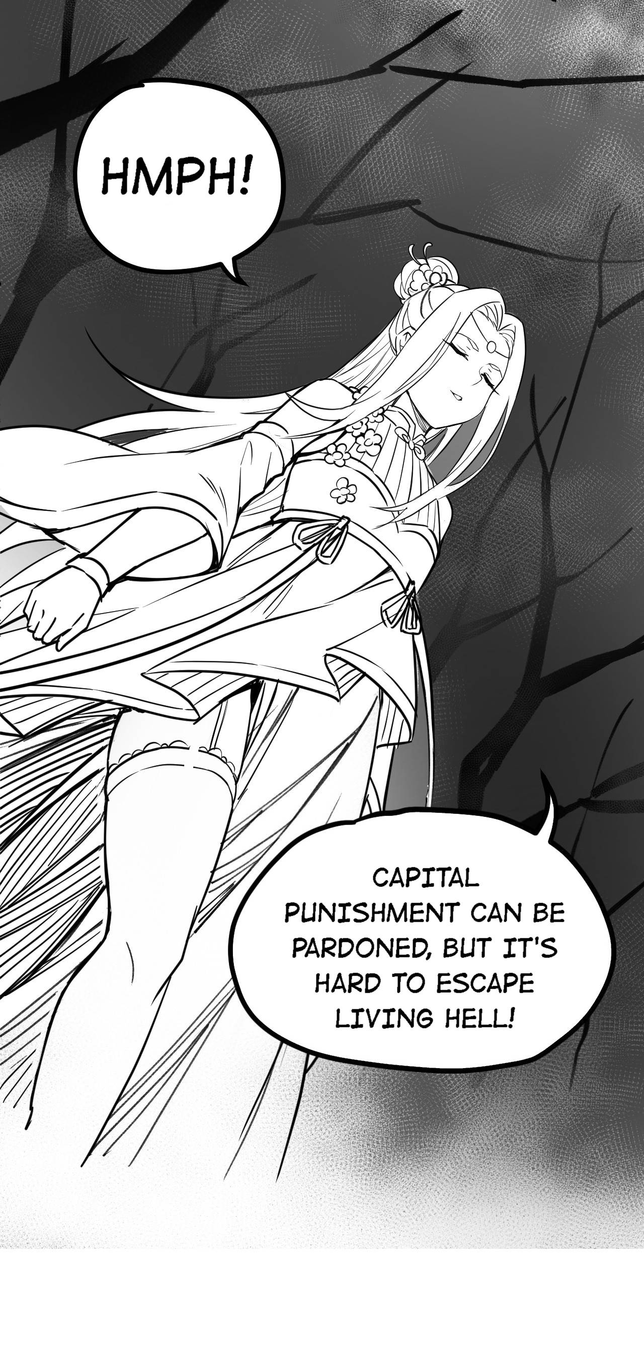 Good Disciple, Have Pity On Your Master! Chapter 28 - page 40