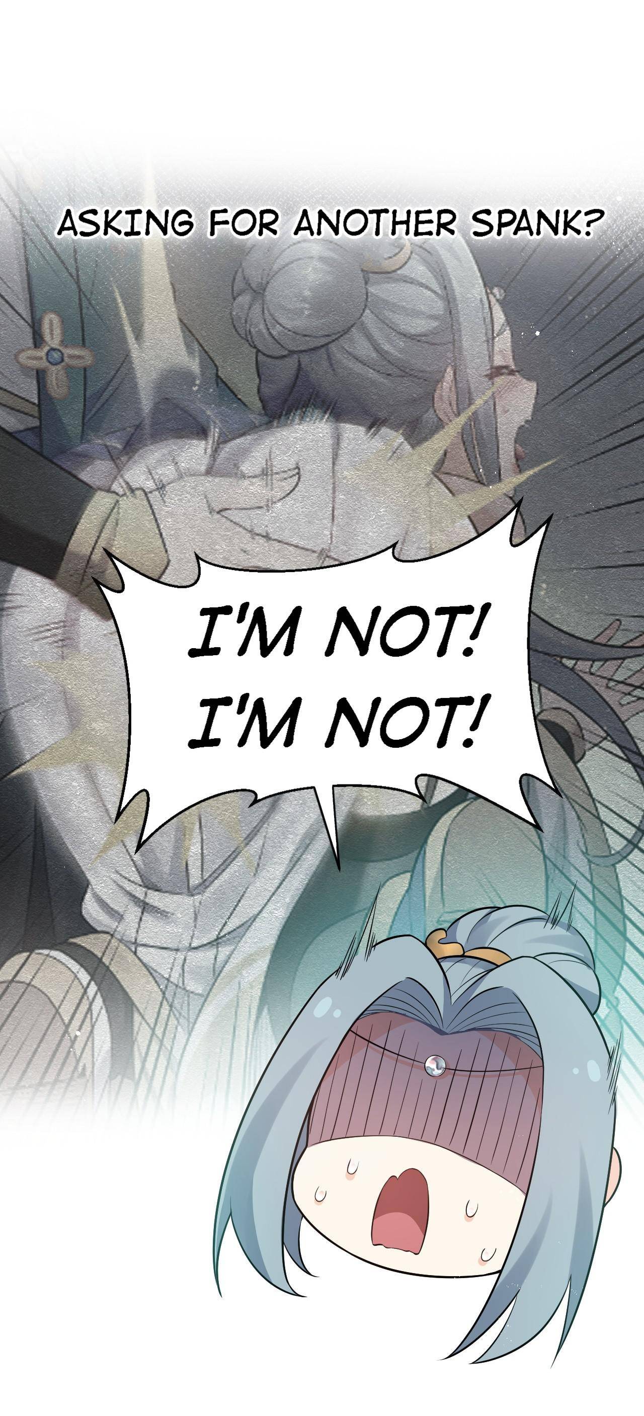 Good Disciple, Have Pity On Your Master! Chapter 28 - page 6