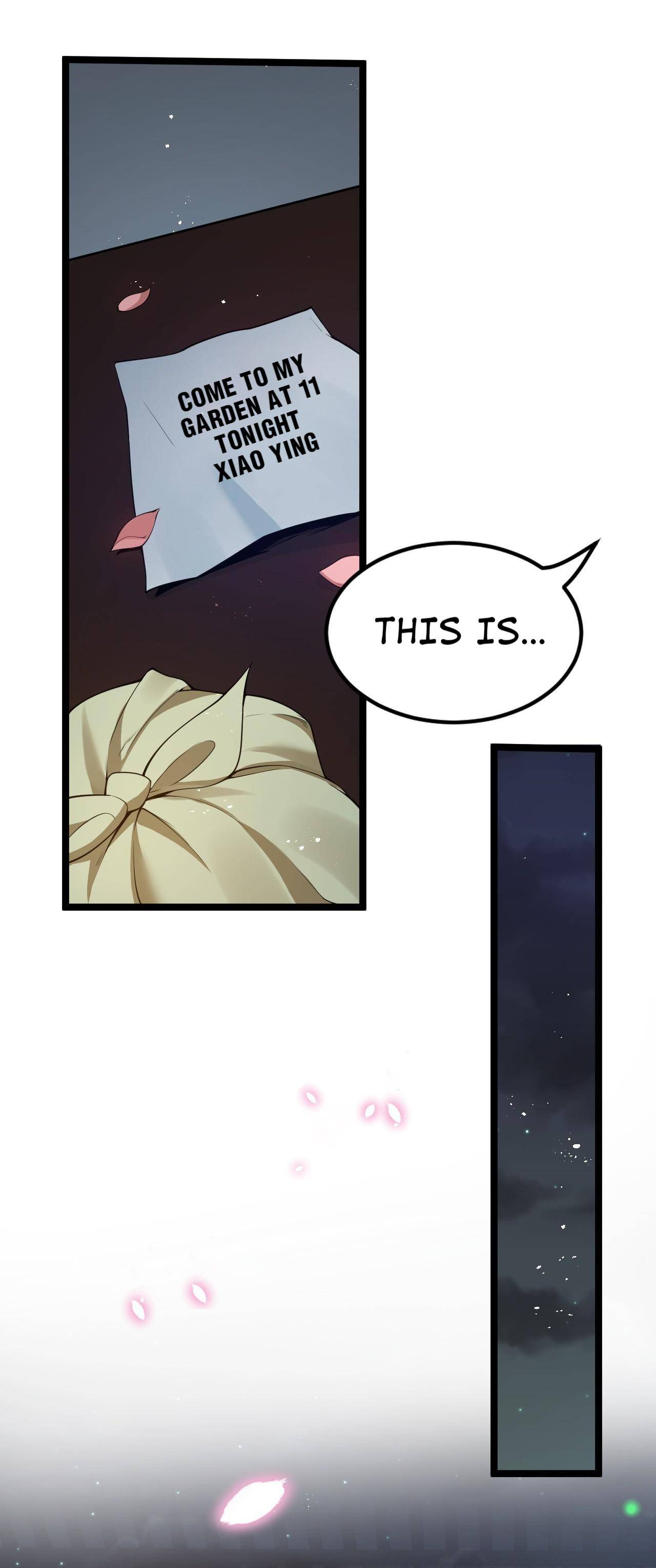 Good Disciple, Have Pity On Your Master! Chapter 38 - page 13
