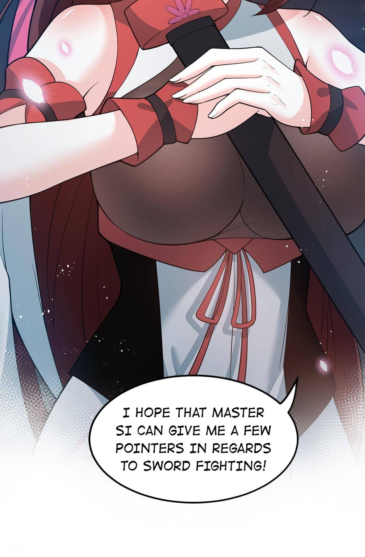 Good Disciple, Have Pity On Your Master! Chapter 38 - page 21